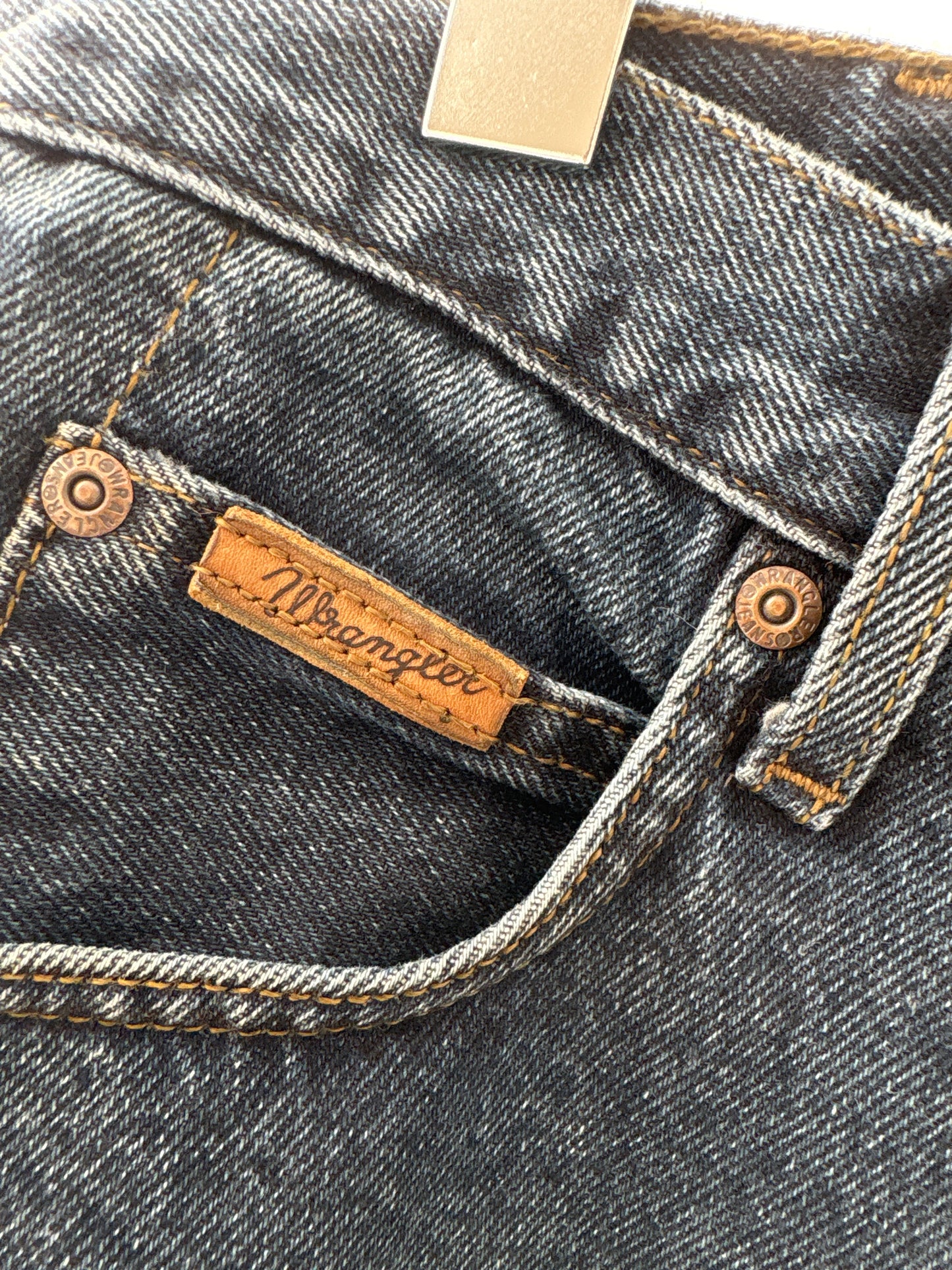 Jeans vintage premium dark wash in croi clasic