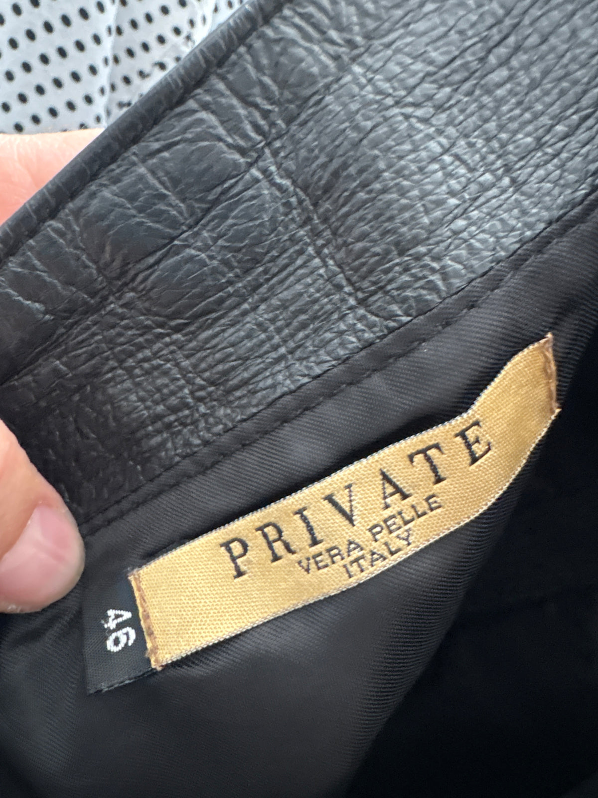 Fustă clasică midi din piele naturală extra moale cu talie ultra înaltă