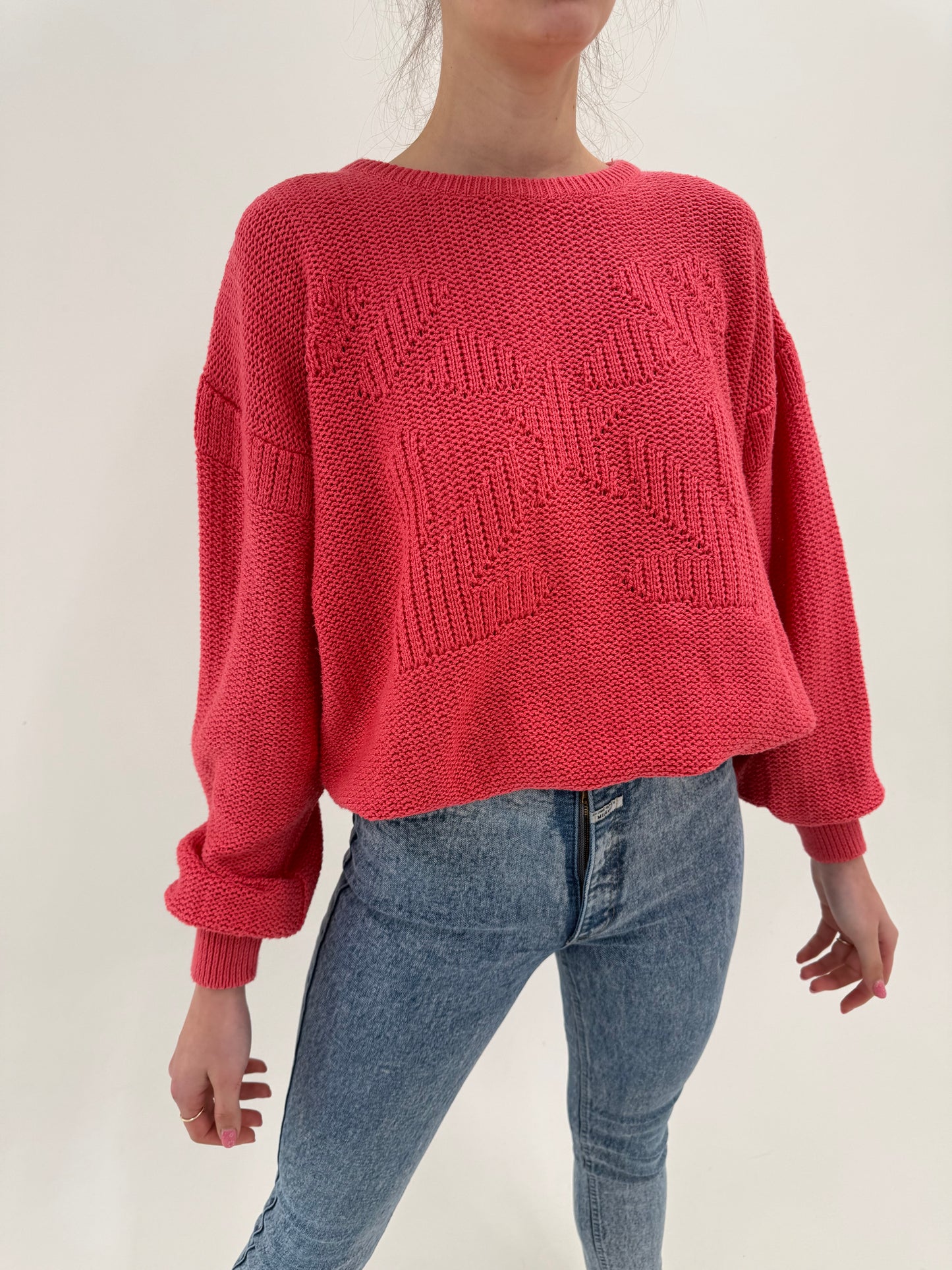 Pulover luxury vintage Iceberg din perioada Castelbajac - produs de colecție