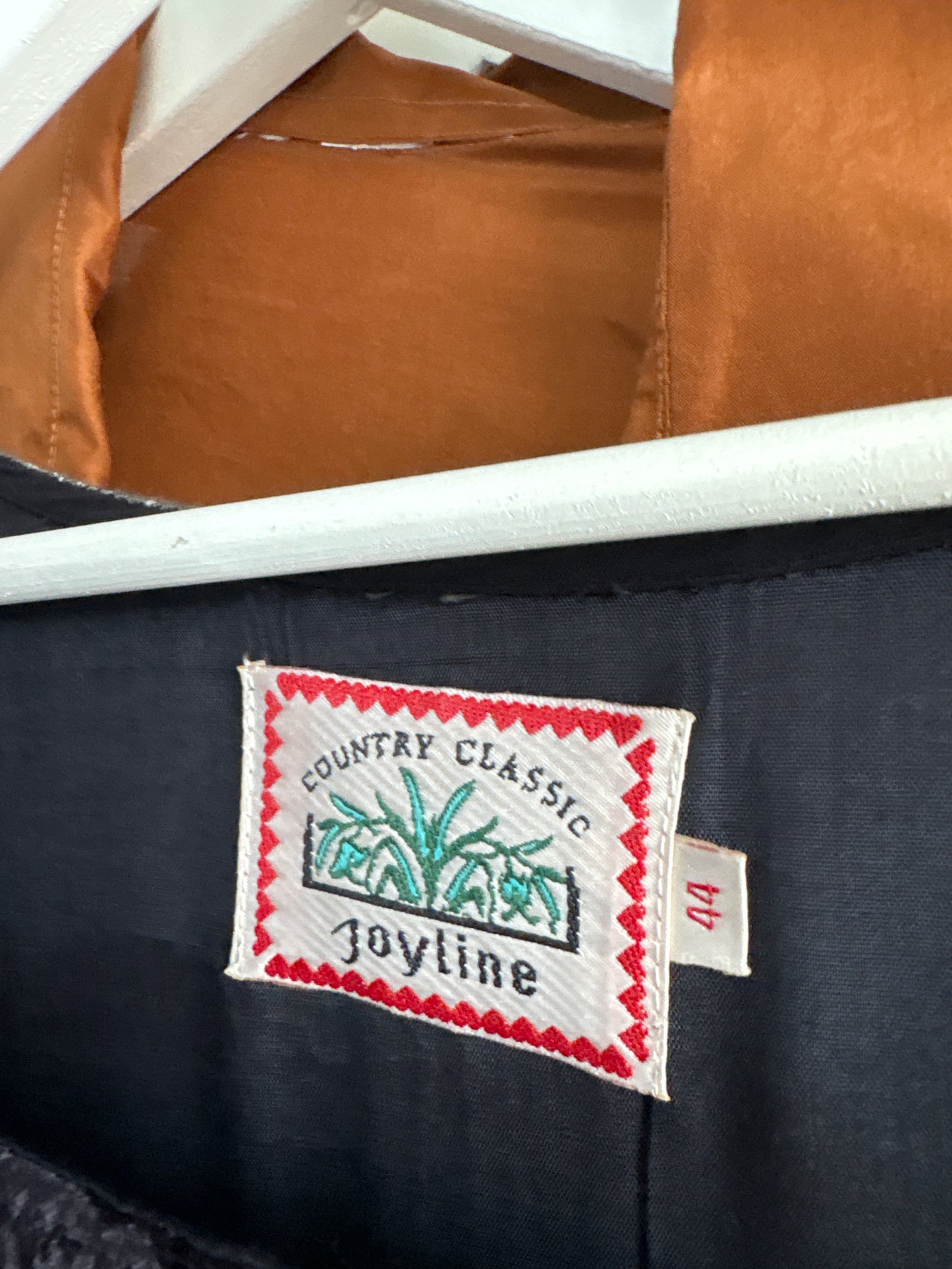 Rochie vintage cu corsaj și buzunare din bumbac și lana extrafina