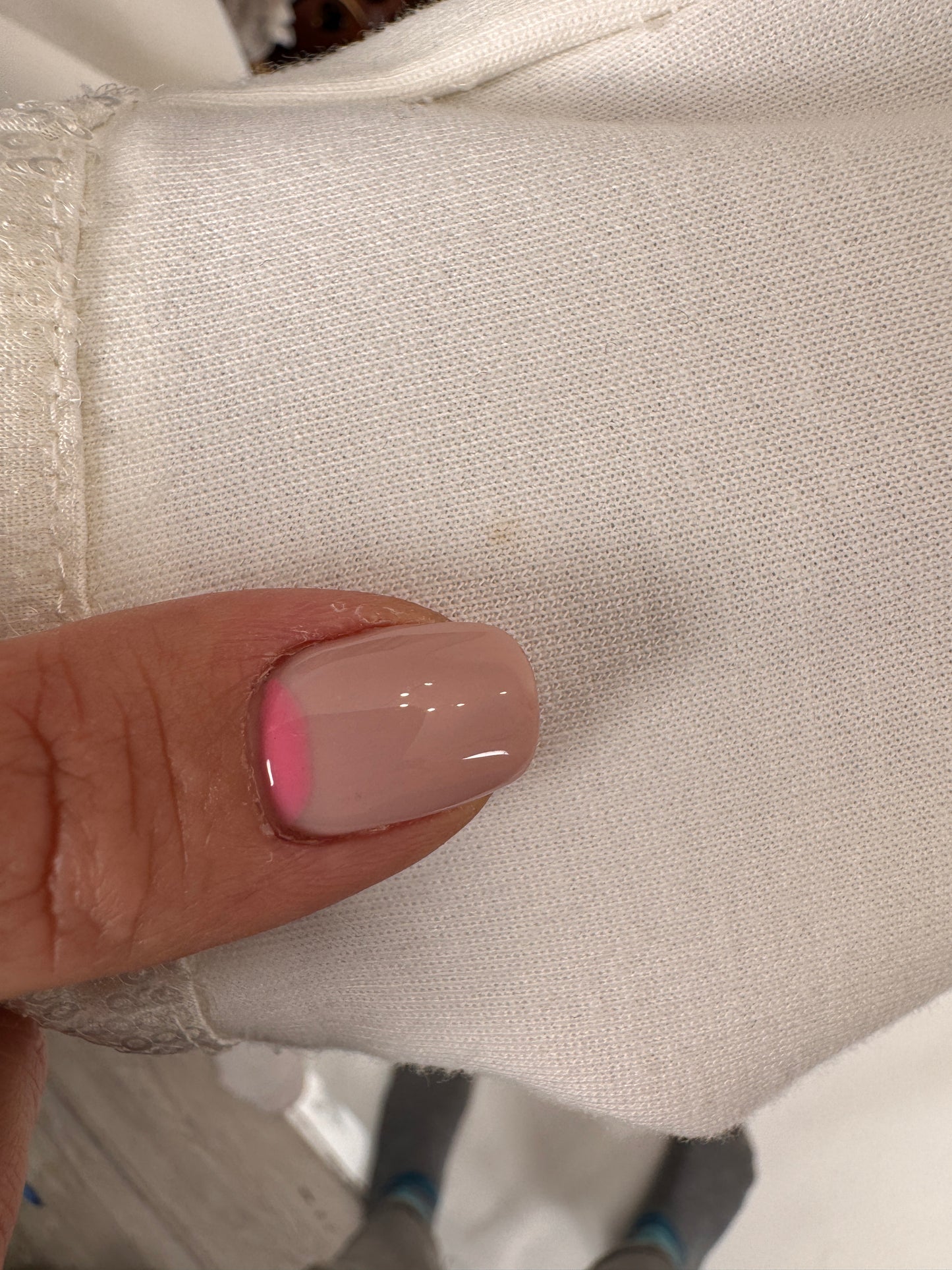 Sacou cambrat din bumbac elastic cu aplicații de paiete discrete