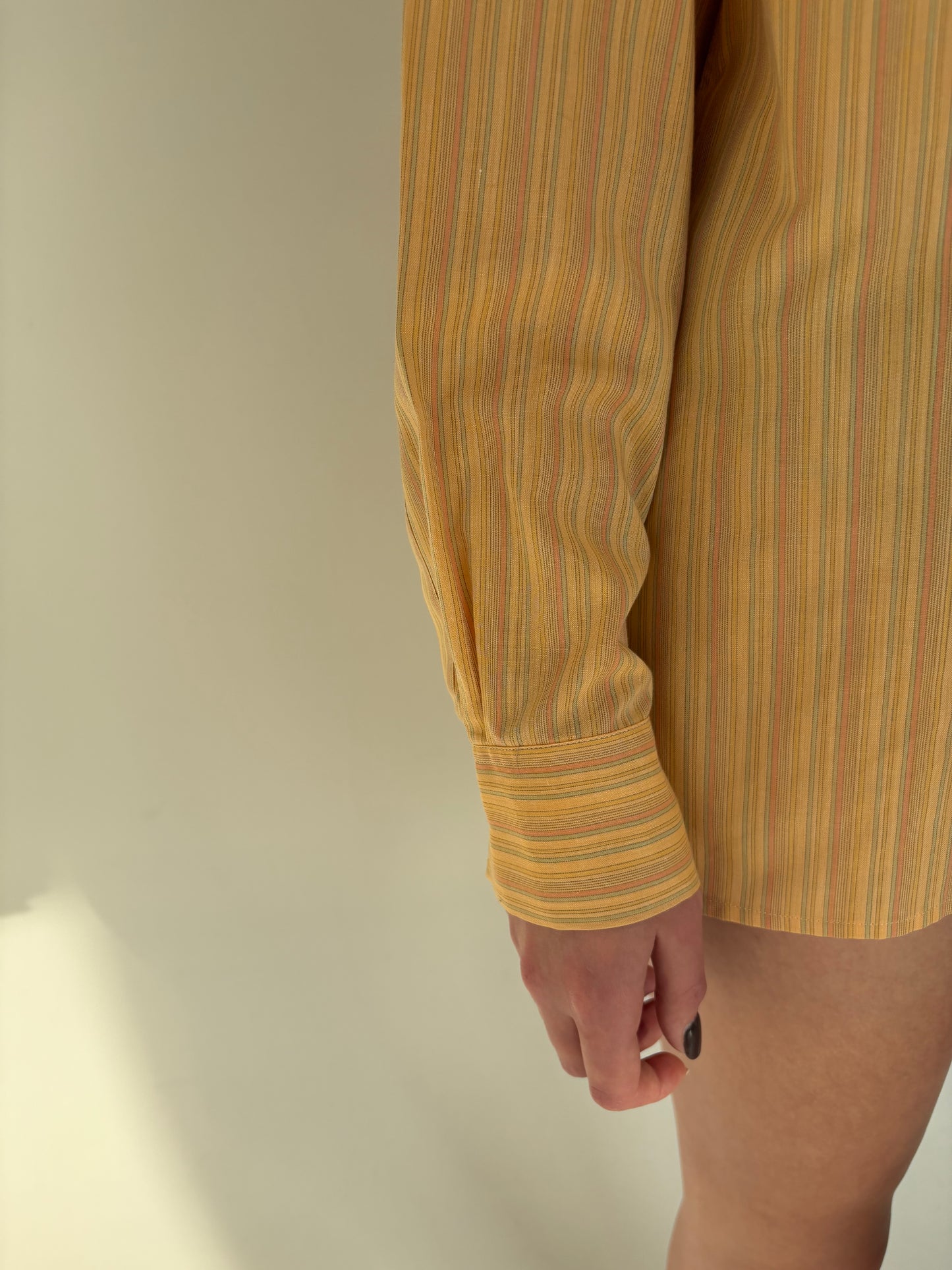 Cămașa high end italiană în culori superbe