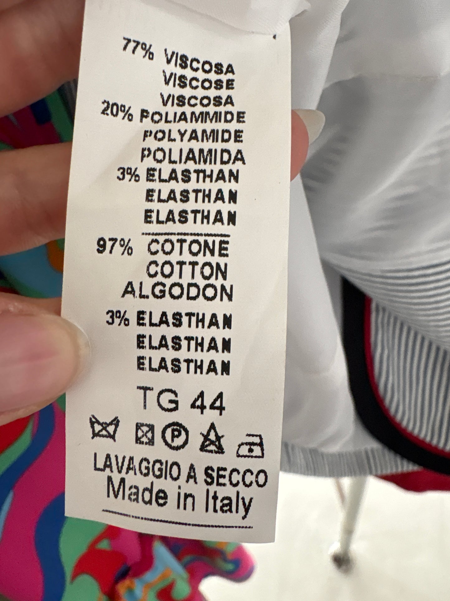 Sacou clasic ușor cambrat super chic cu influențe nautice și dungi fine