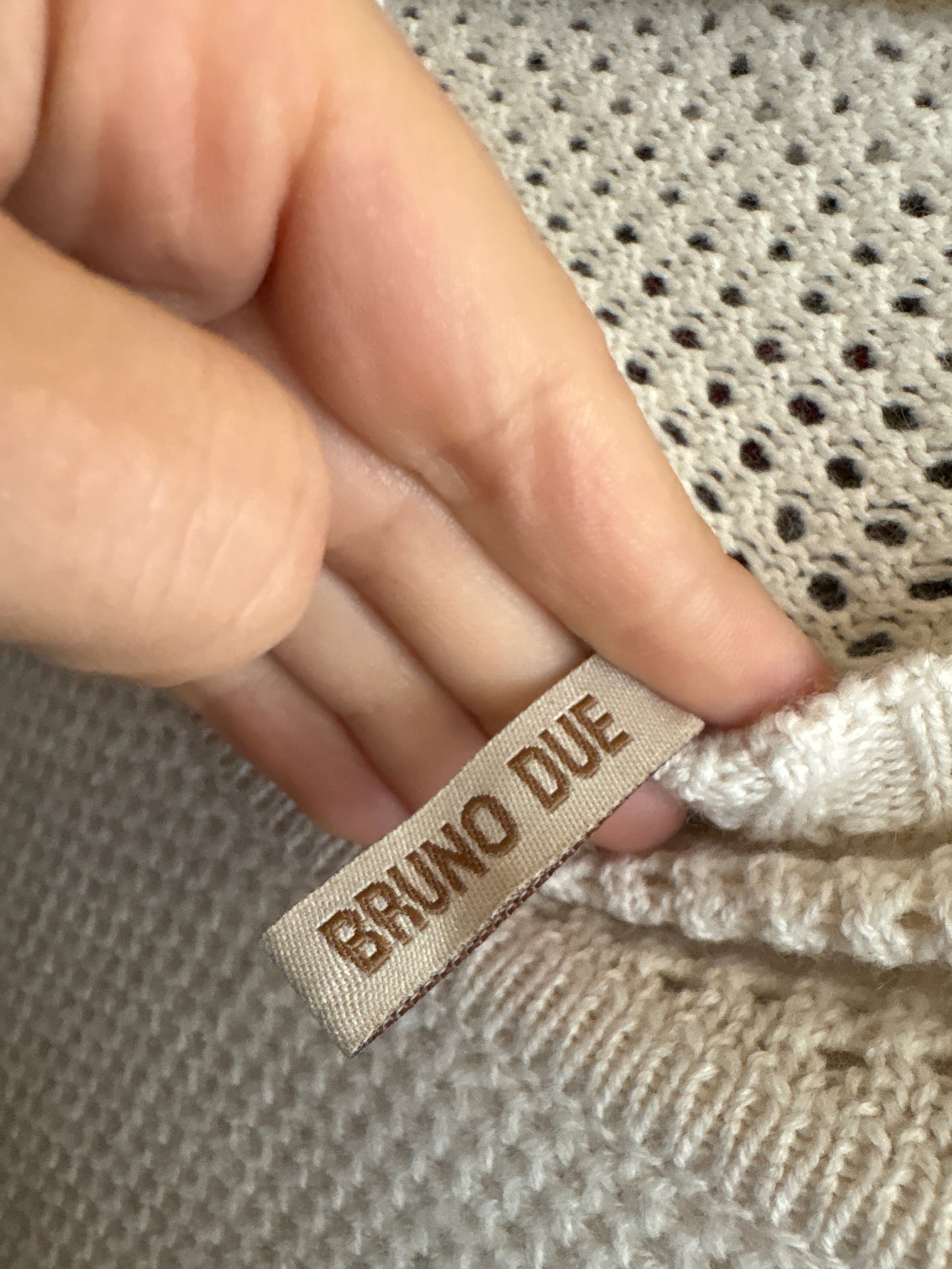 Pulover italian de gramaj mare din lana merino extrafina cu decolteu bărcuță