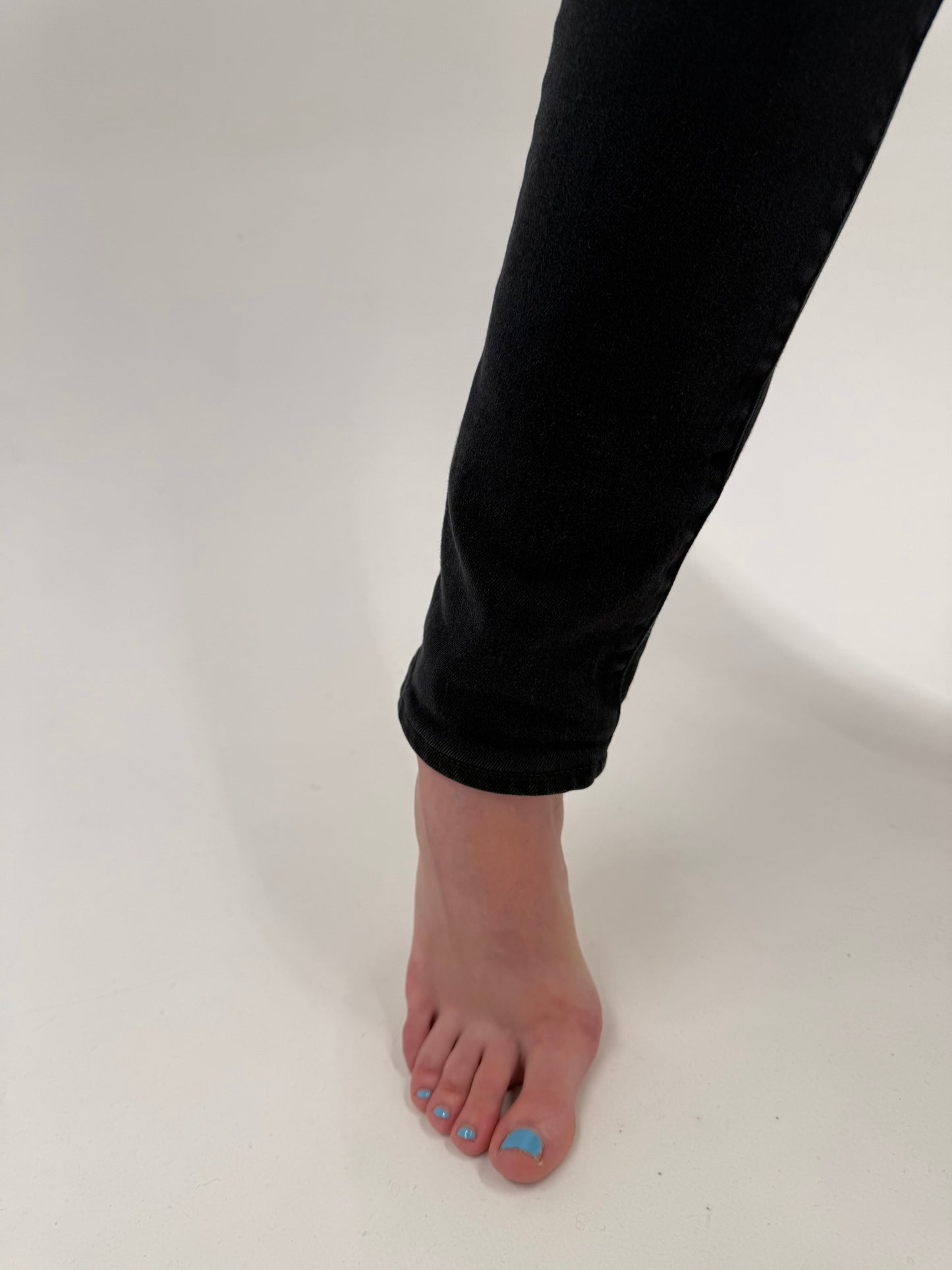 Jeans tall Burberry dark wash modelator