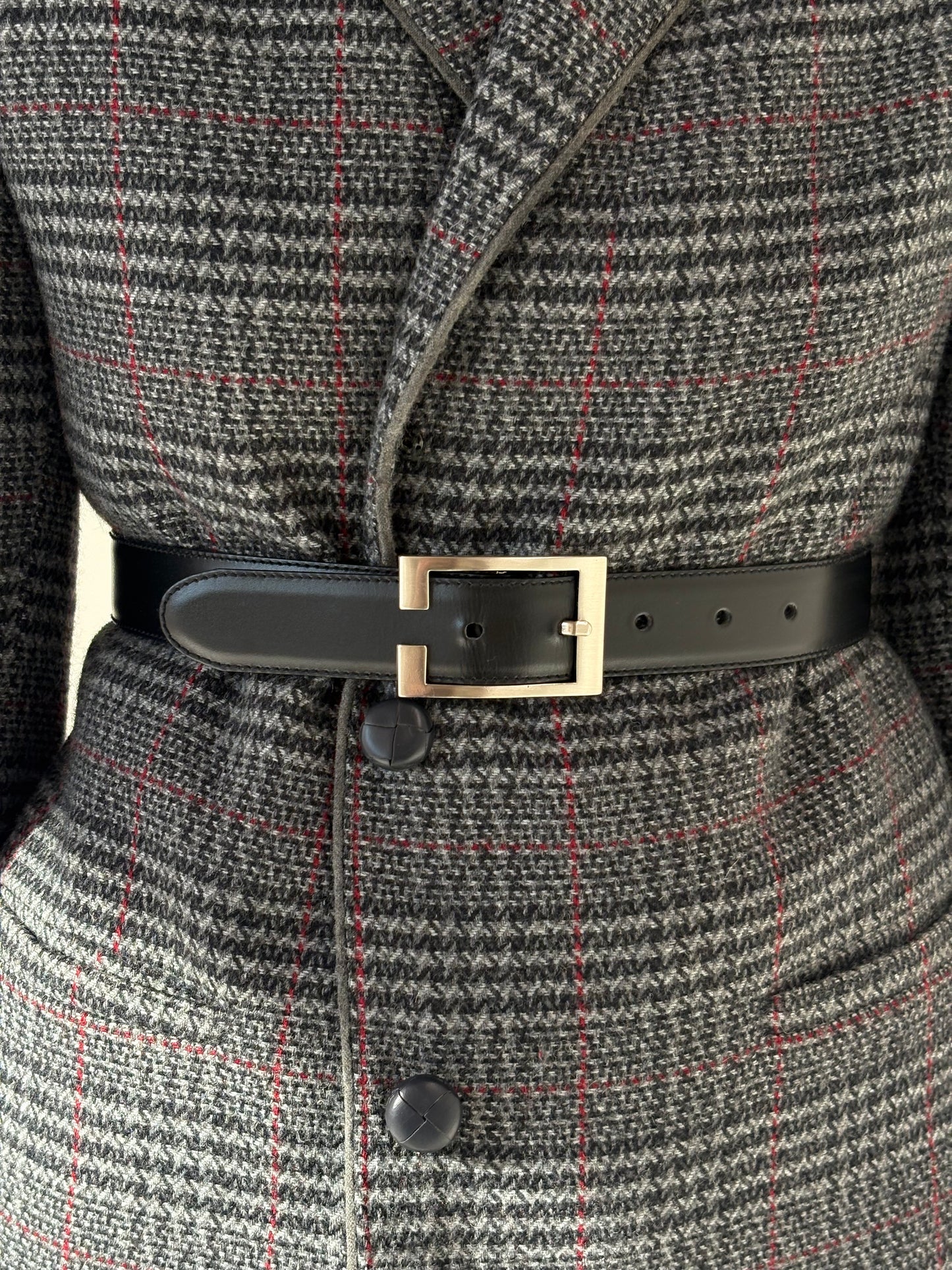 Curea premium spaniola din piele naturală