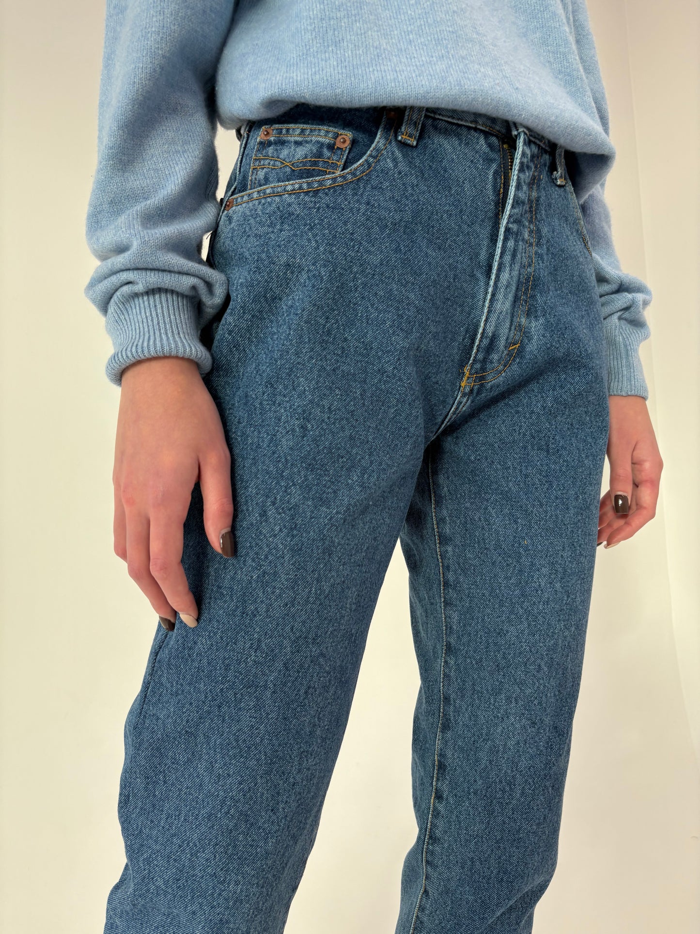 Jeans tall vintage class way mom fit