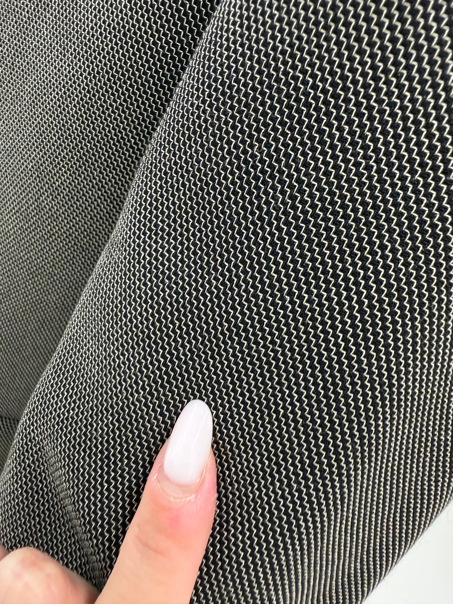 Sacou cambrat Max Mara de sezon cald in croi ușor cambrat