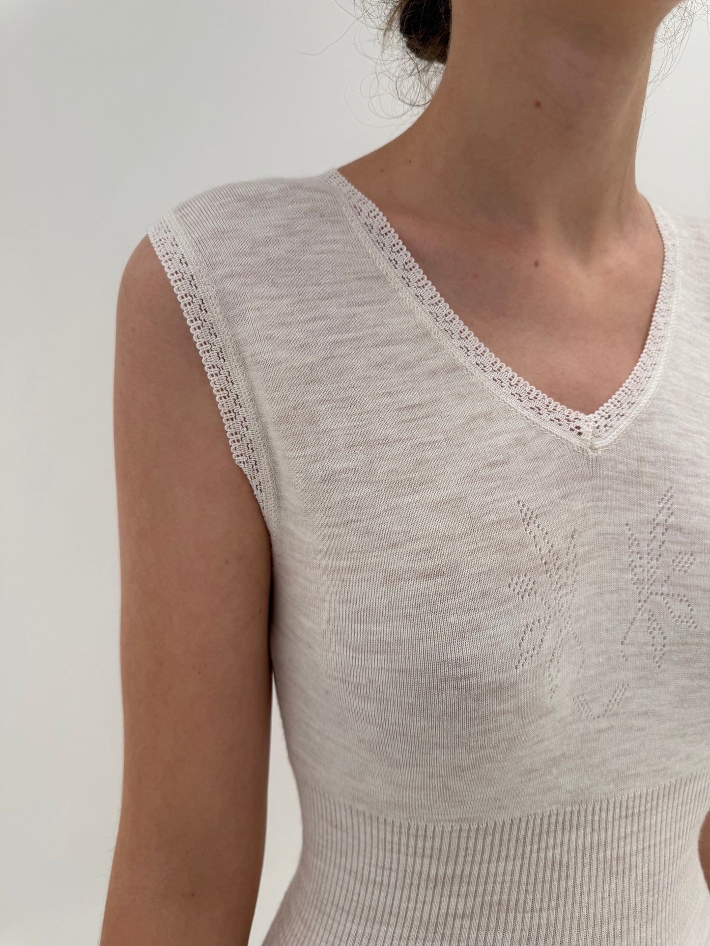 Topuri cambrate noi tip furou italian din lana extrafina irestringibila în croi lung