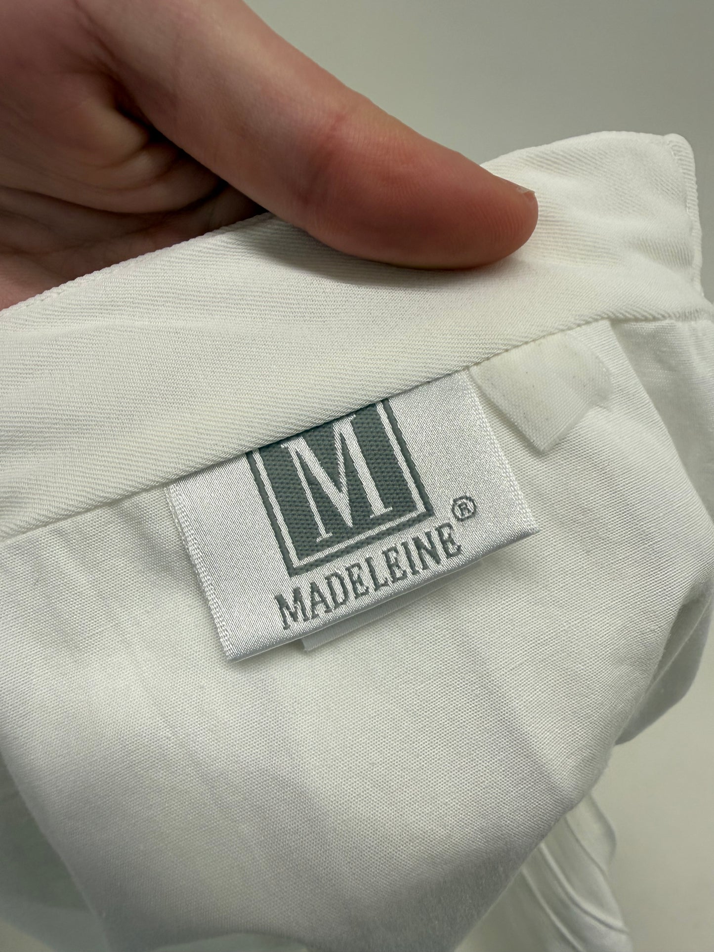 Fustă luxury maxi Madeleine plisată cu talie ultra înaltă