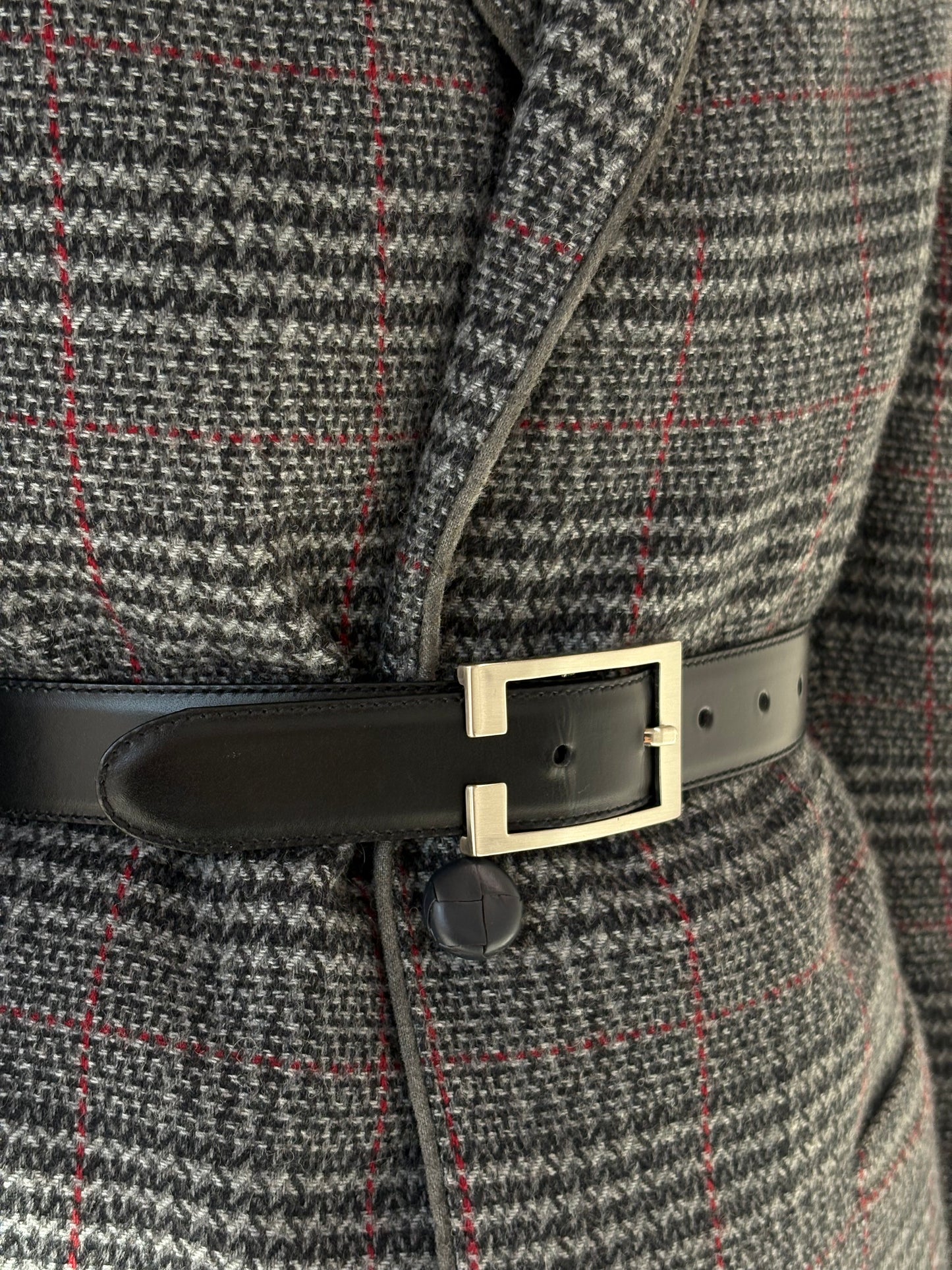 Curea premium spaniola din piele naturală