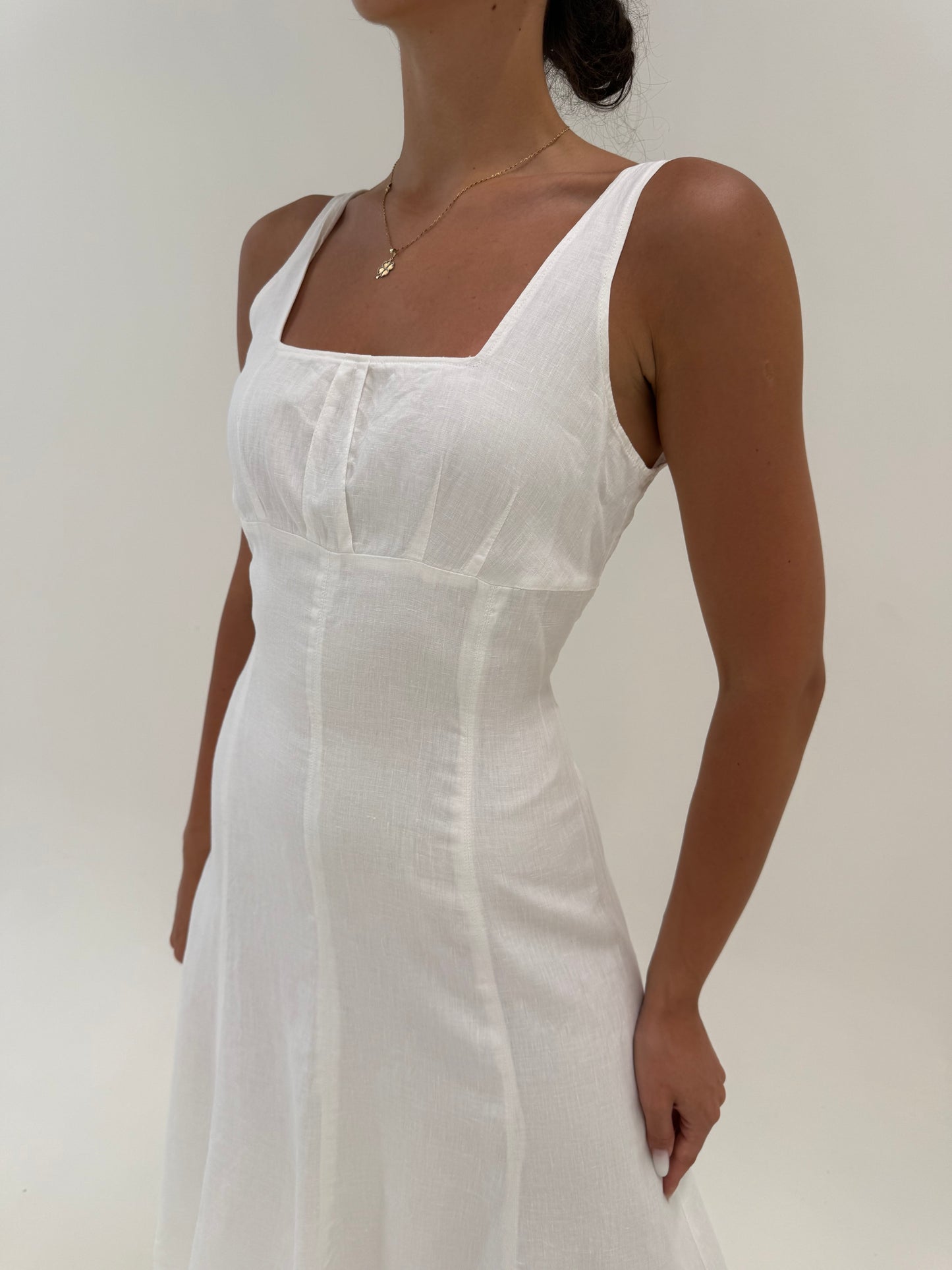 Rochie ultra feminină super cambrata cu corsaj Intrend by Max Mara din in excepțional