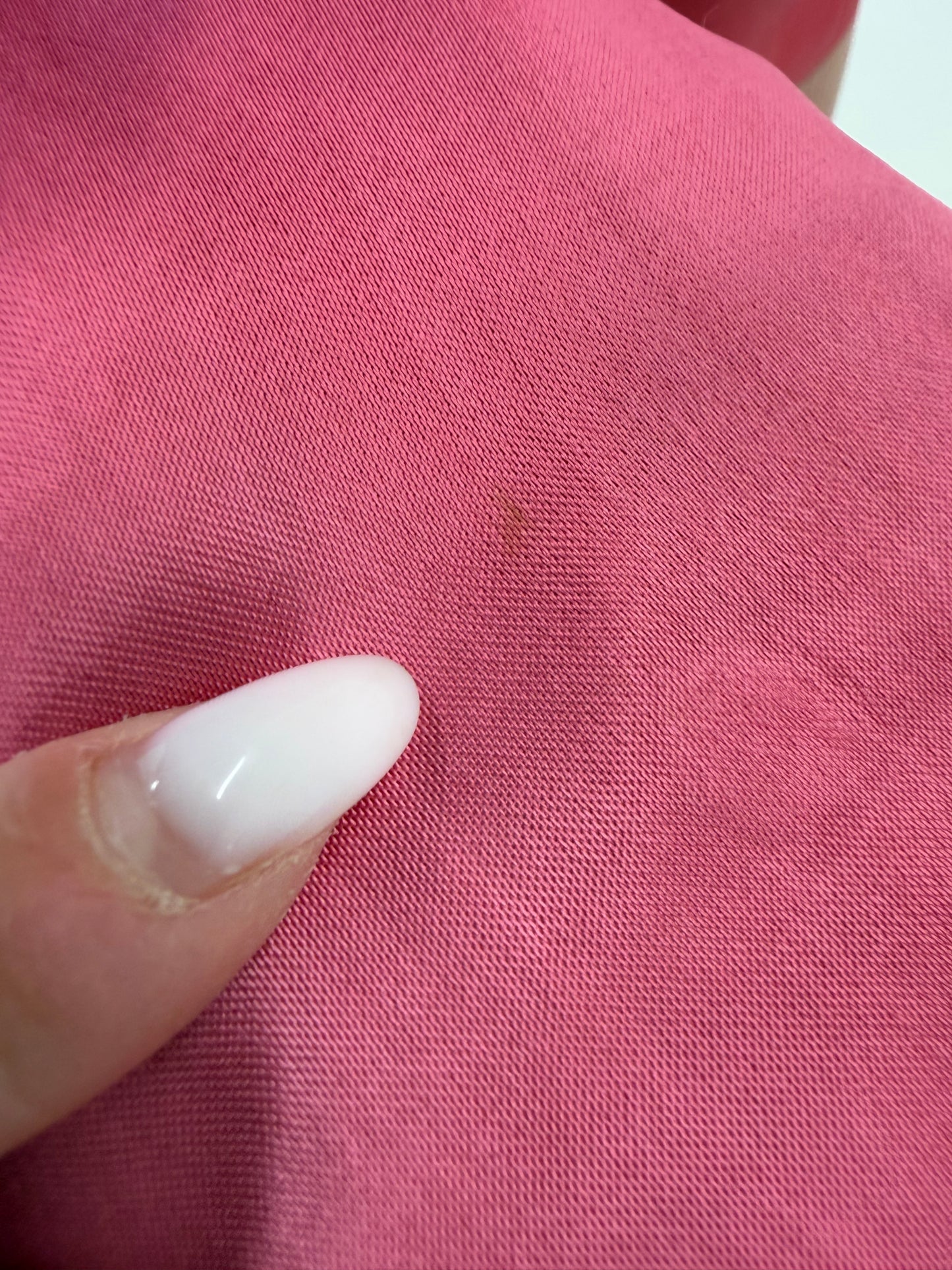 Fustă maxi ultra amplă din vascoza satinata grea și dantelă chantily dusty rose pink