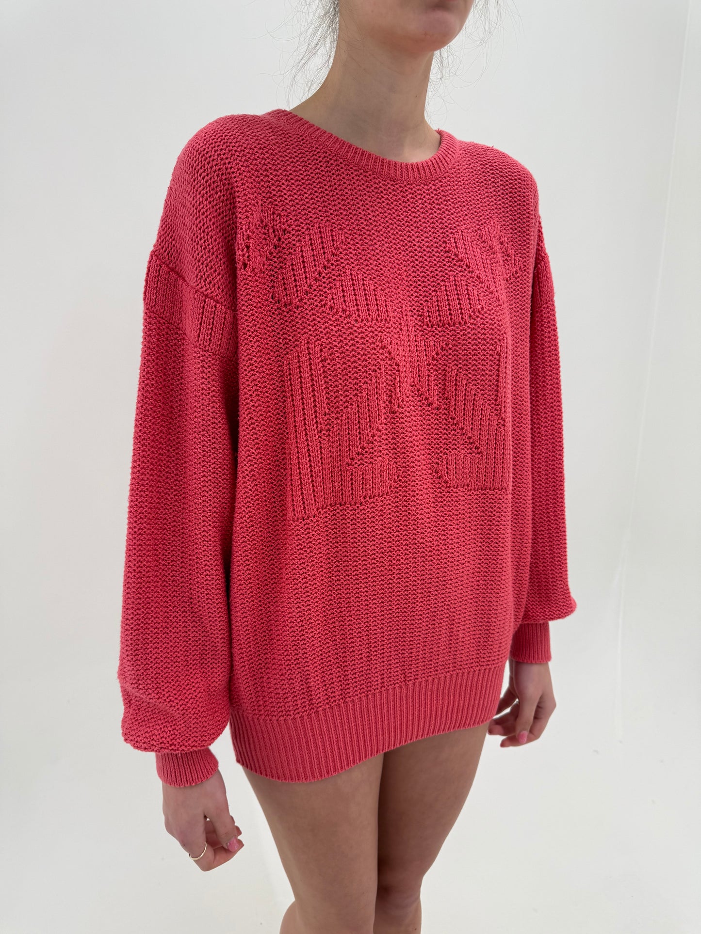 Pulover luxury vintage Iceberg din perioada Castelbajac - produs de colecție