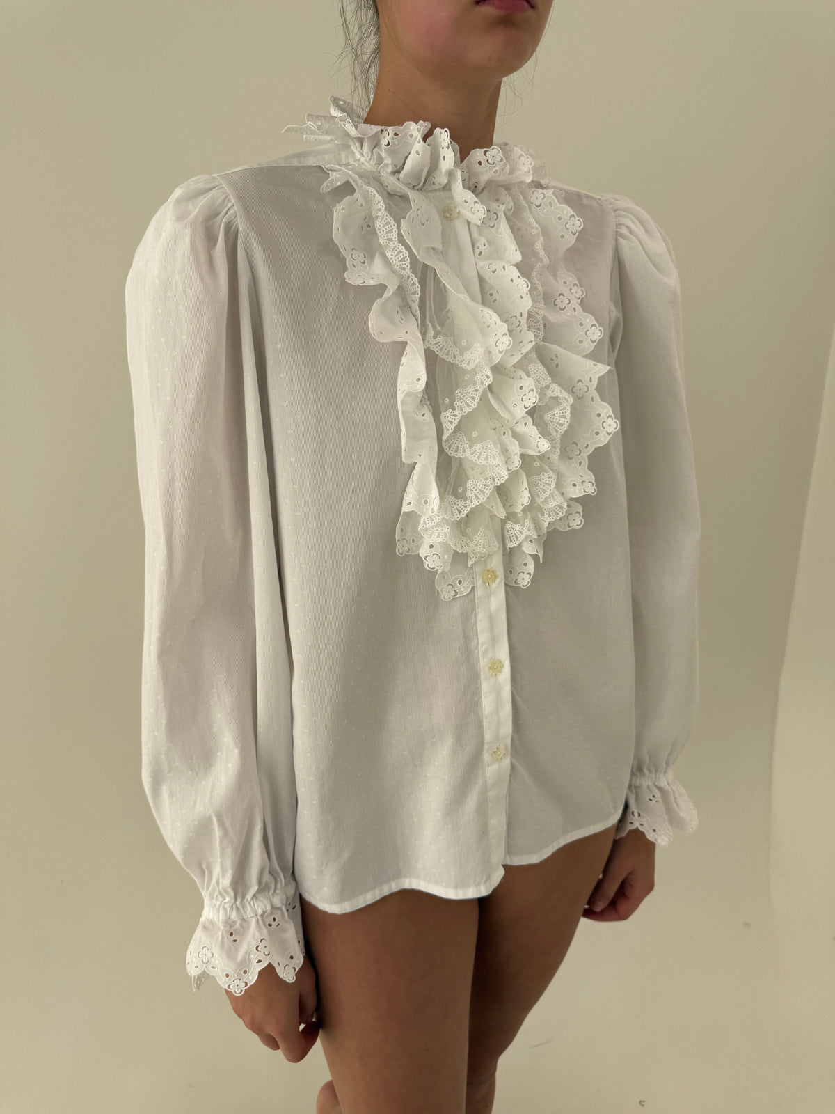 Cămașa luxury Sportalm cu jabou brodat din jacquard excepțional de bumbac