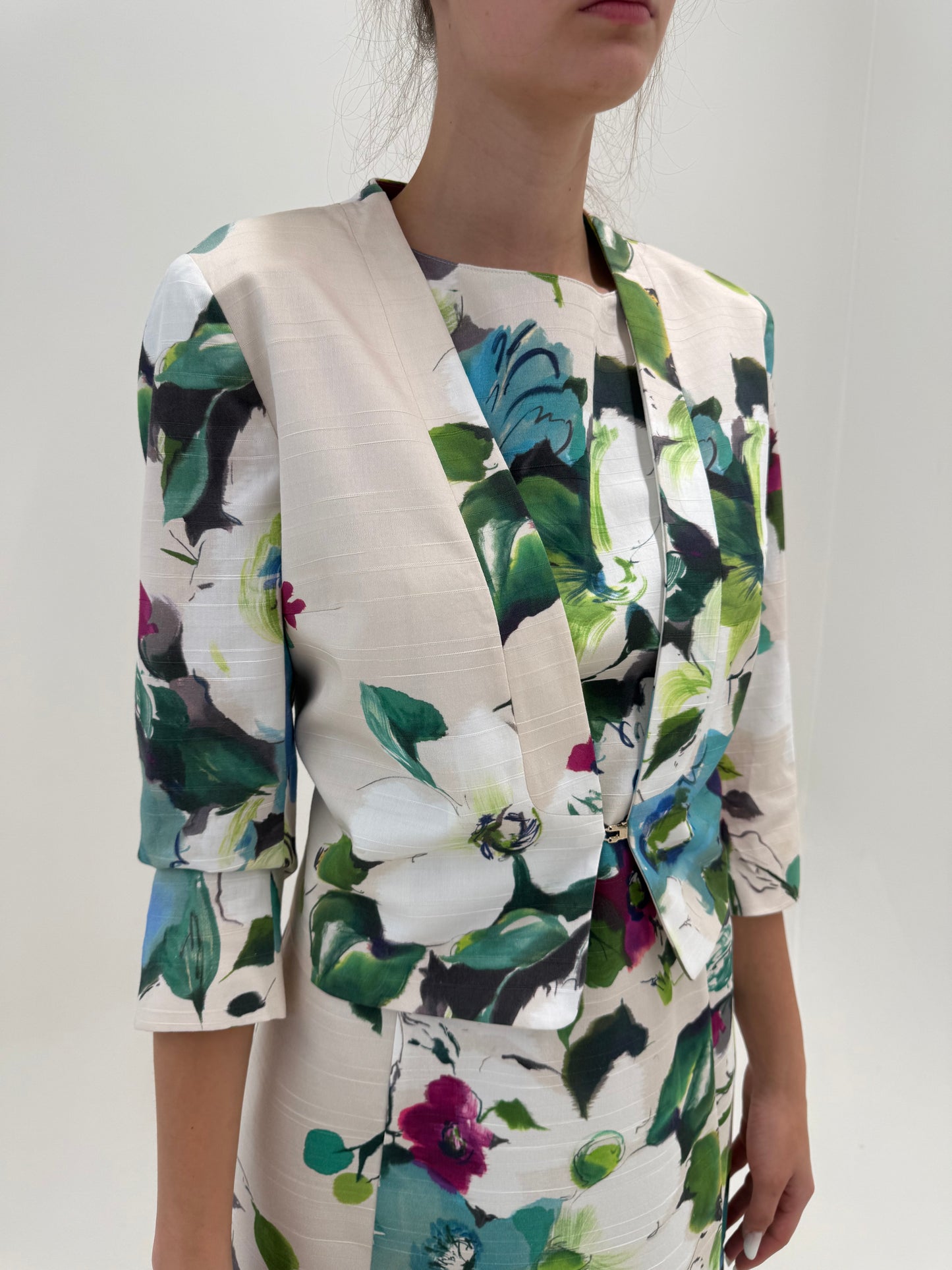 Set nou cu eticheta Marella by Max Mara în croi minimalist atemporal