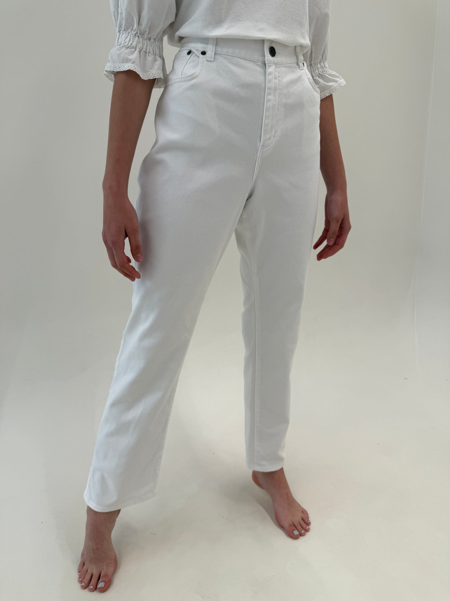 Jeans Ralph Lauren de vară ultra confort modelatori tall