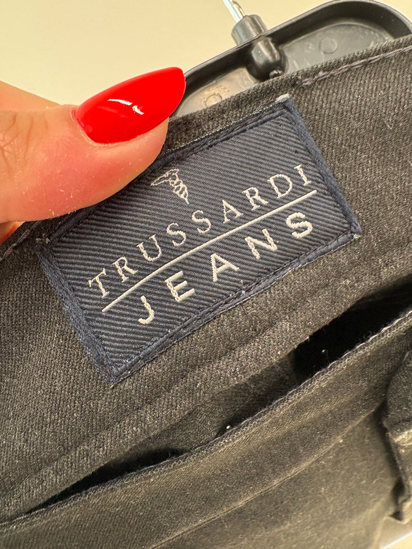 Jeans ultra confort luxury Trussardi petite