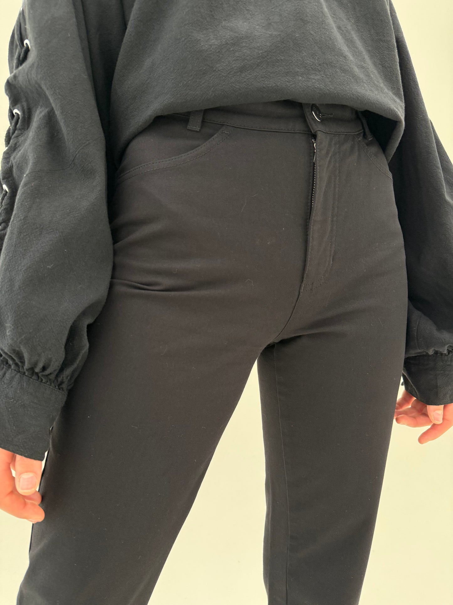 Jeans de vară ultra confort modelatori bootcut