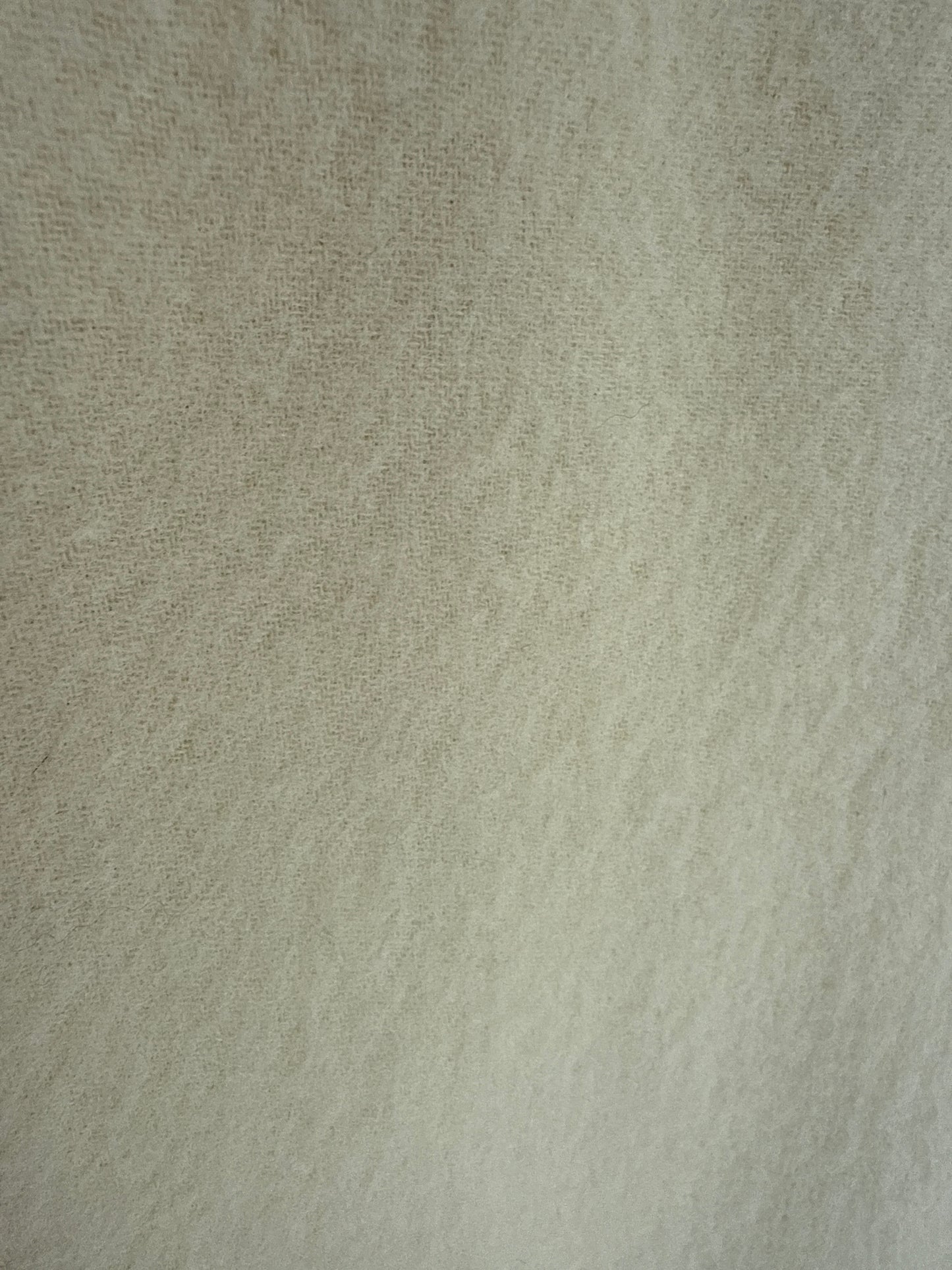 Fular Valentino butter yellow din lana extrafina