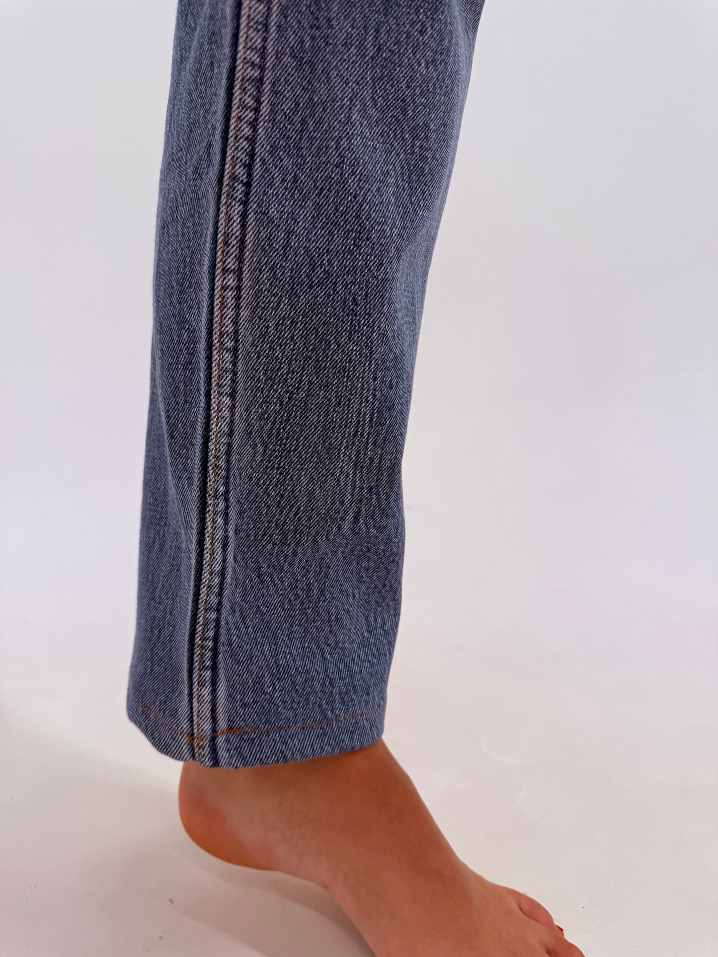 Jeans vintage Levi’s 501 tall classic wash