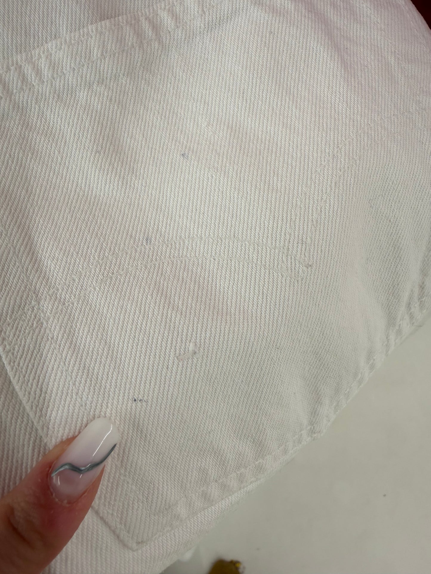 Jeans vintage Levi’s 501 albi