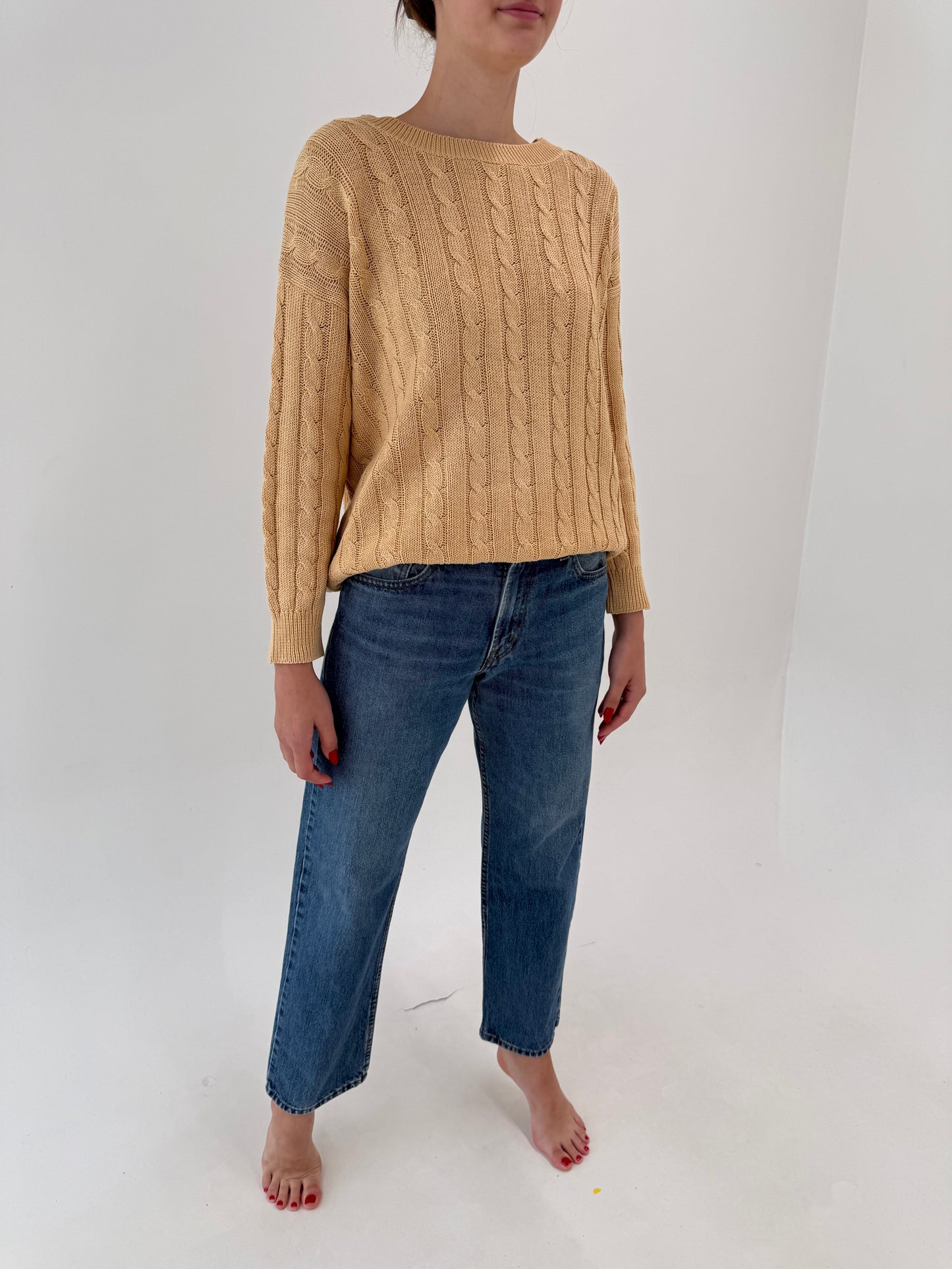 Jeans Levi’s 505 regular for straight leg classic wash