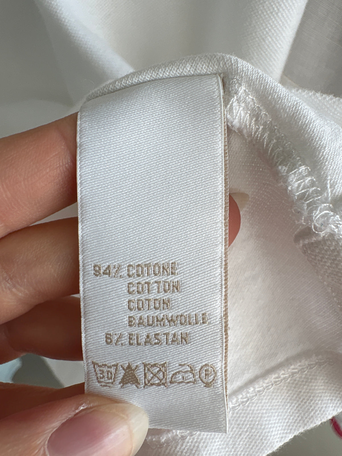Top polo de brand luxury italian Fay din bumbac excepțional ultra confort