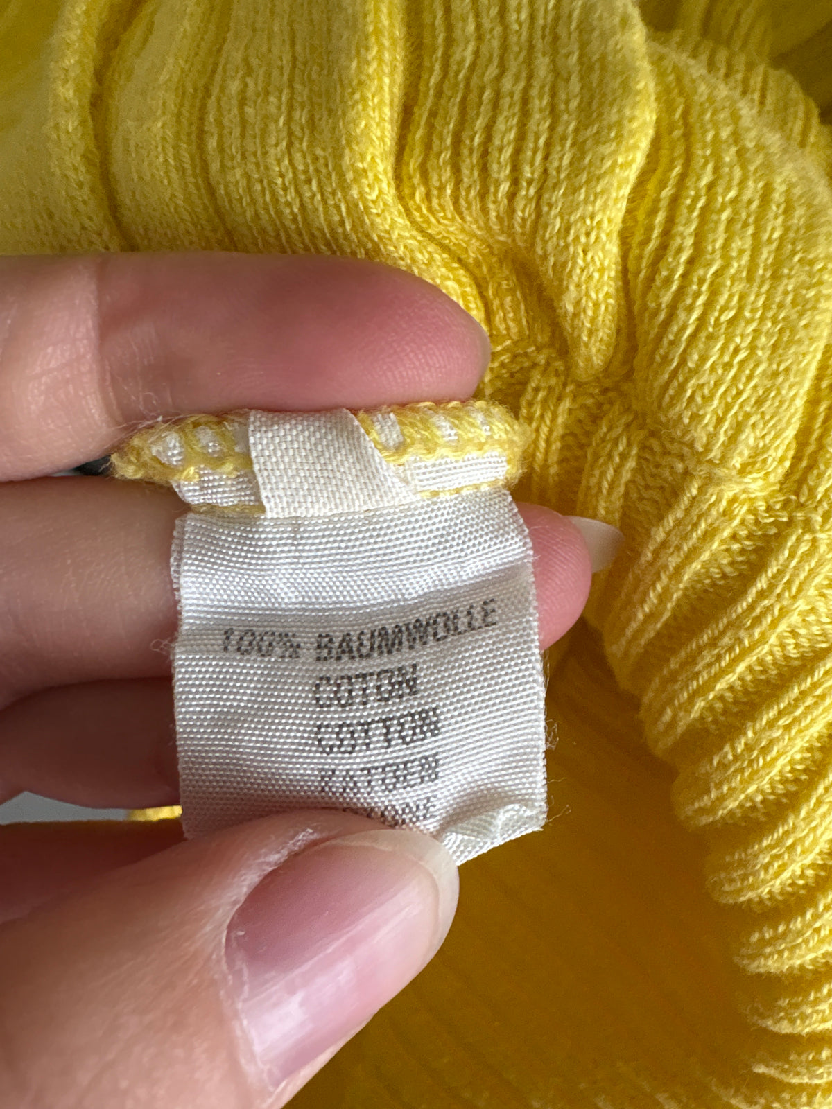 Cardigan vintage italian petite cu aplicații manuale perlute din bumbac premium