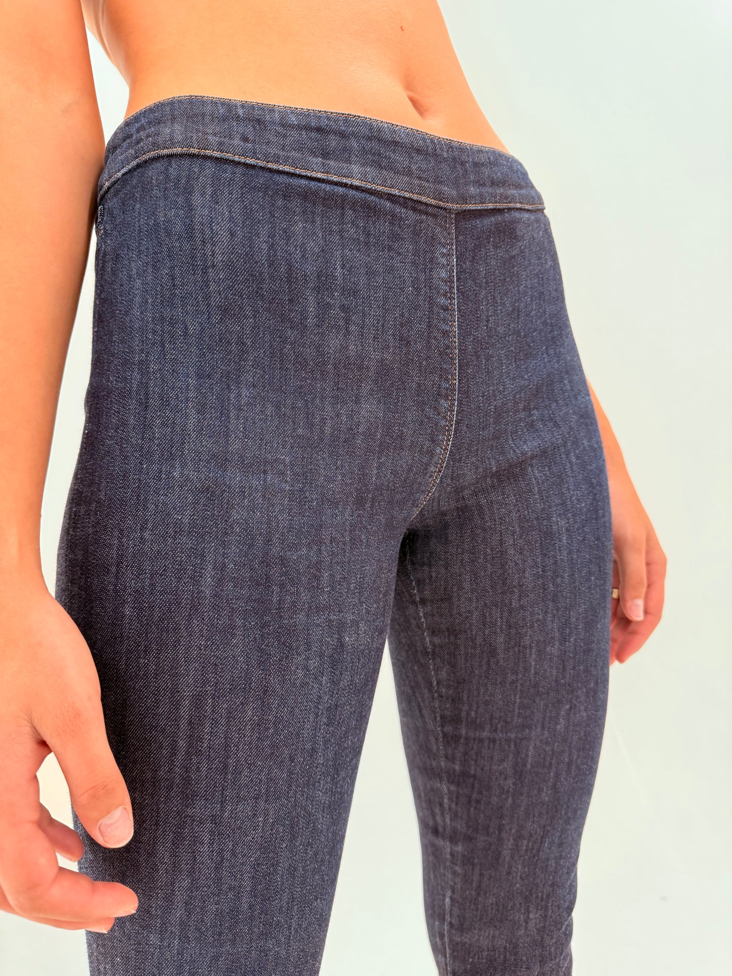 Jeans Prada petite ultra confort modelator classic wash minimalisti