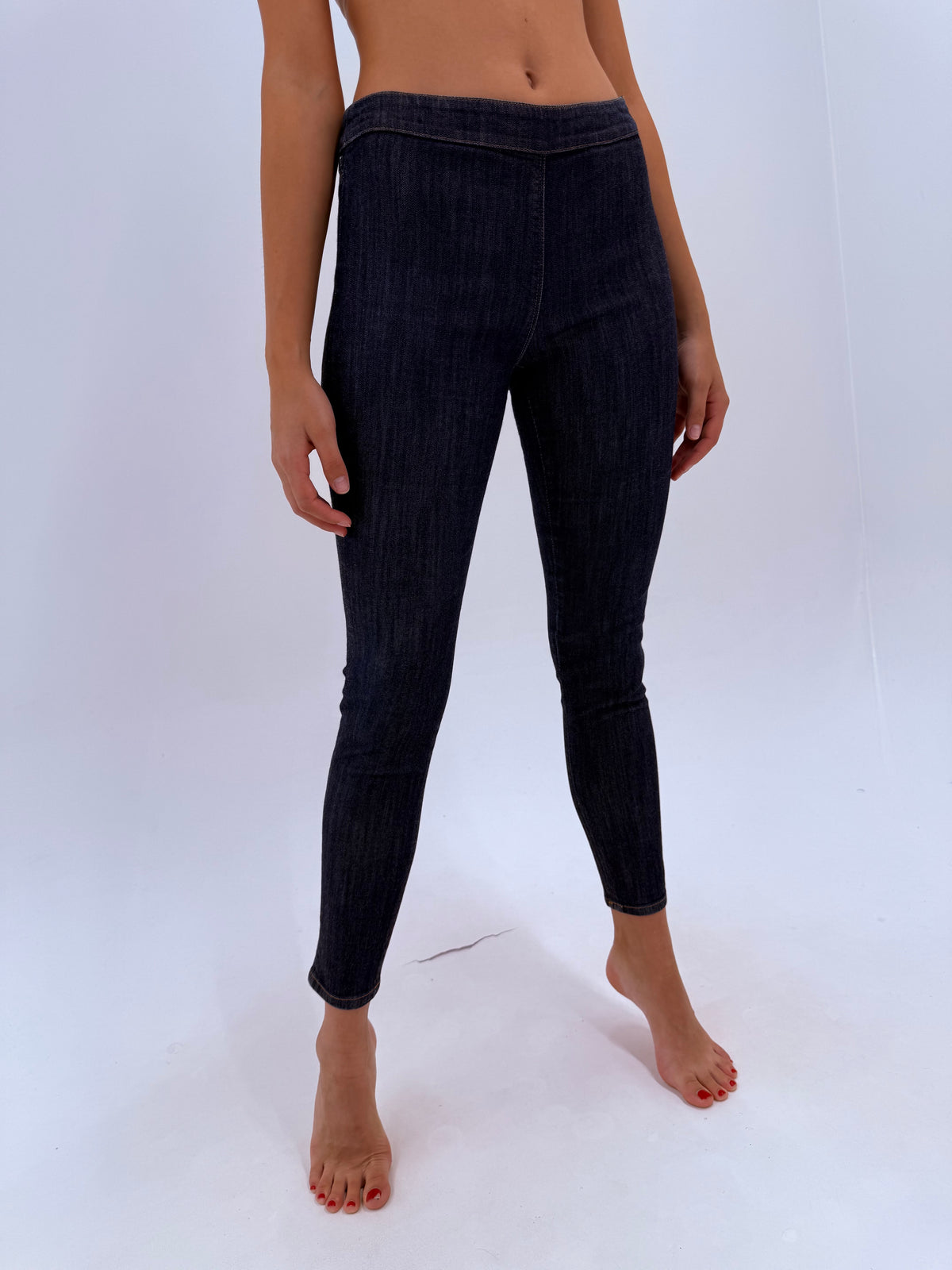 Jeans Prada petite ultra confort modelator classic wash minimalisti