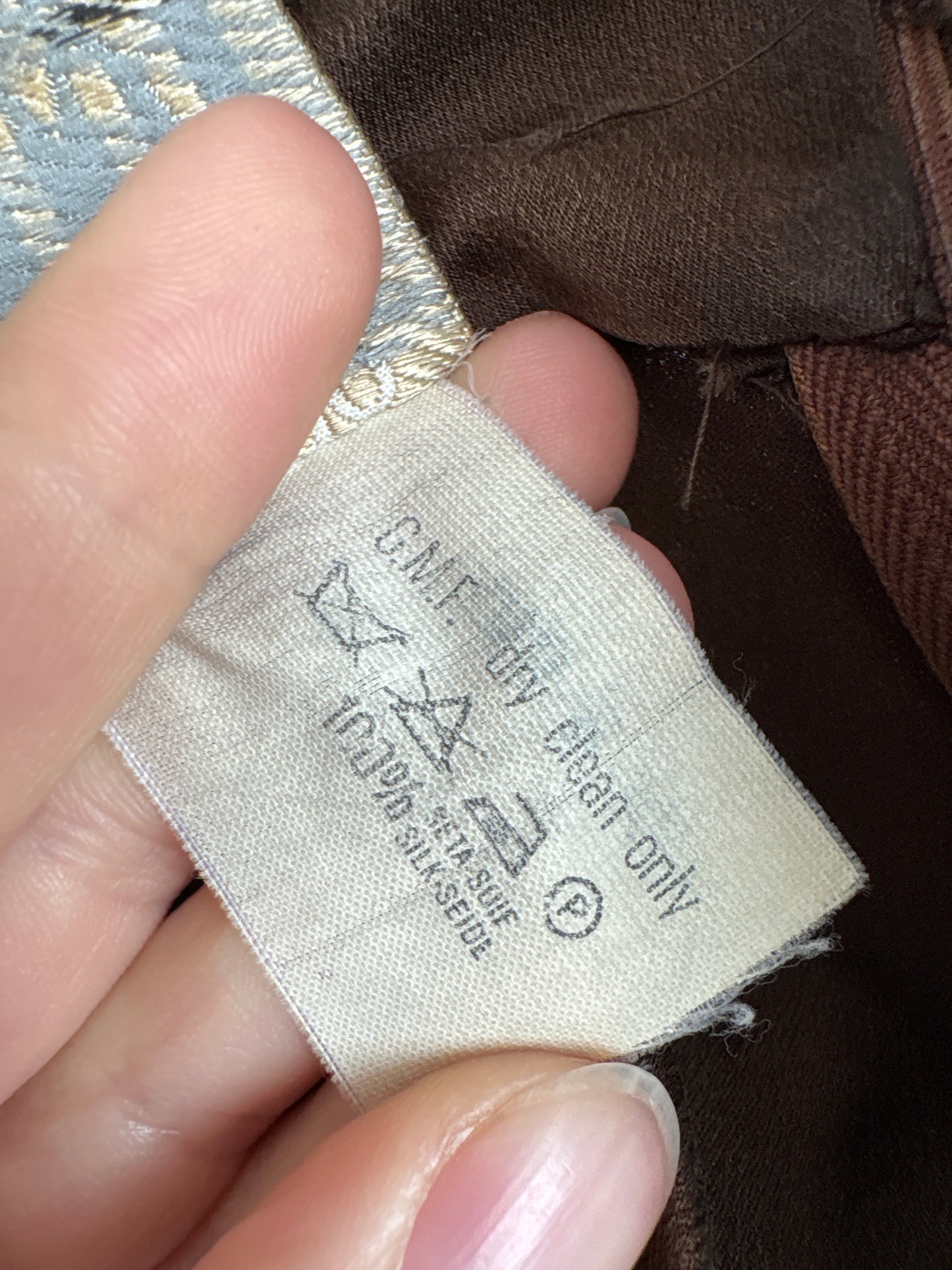 Cămașa luxury Gianfranco Ferre din mătase naturală cu bust drapat