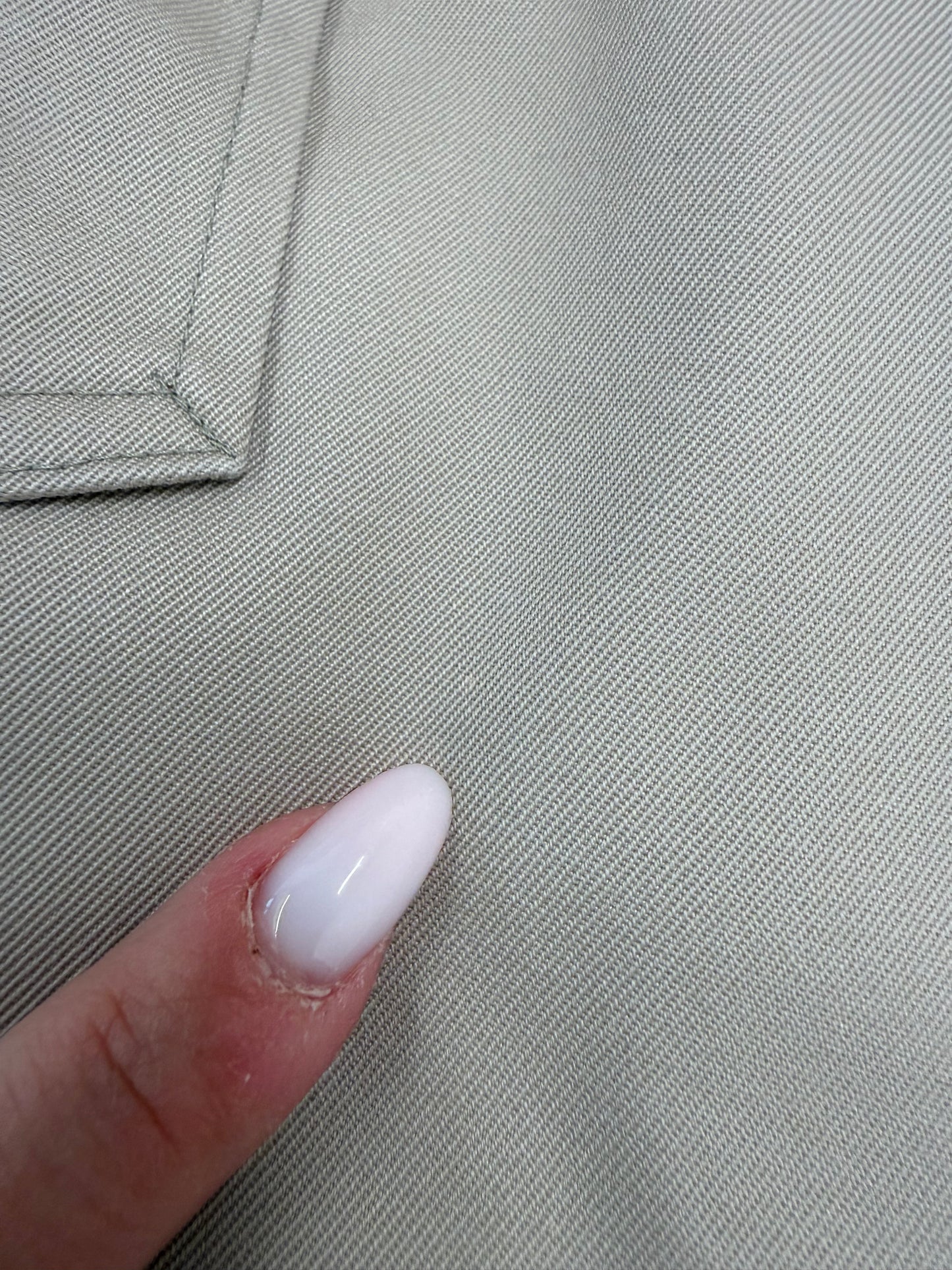 Trench vintage Burberry de vară în croi super reintrat în trend