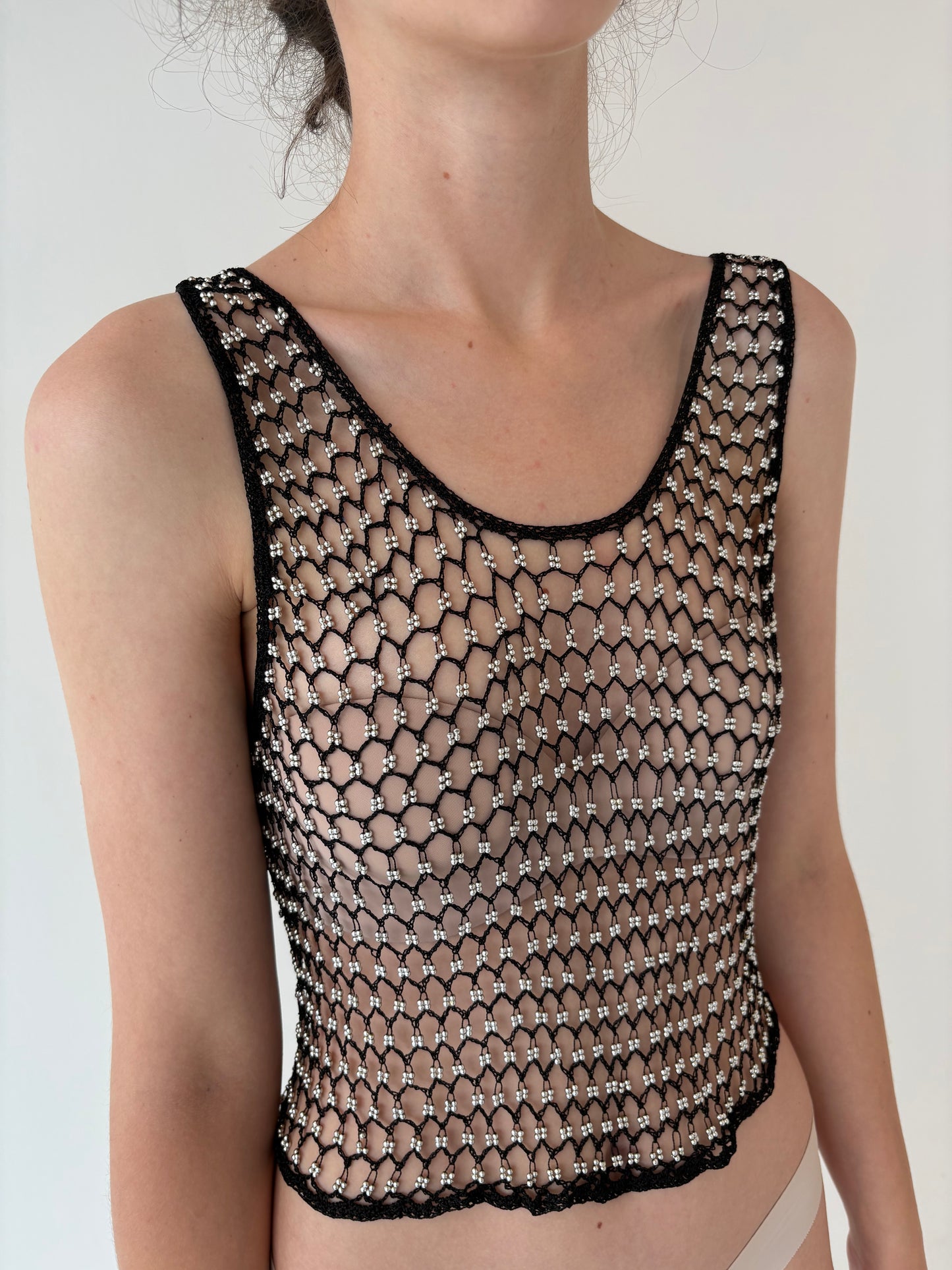 Top mesh spectaculos din ‘biluțe’