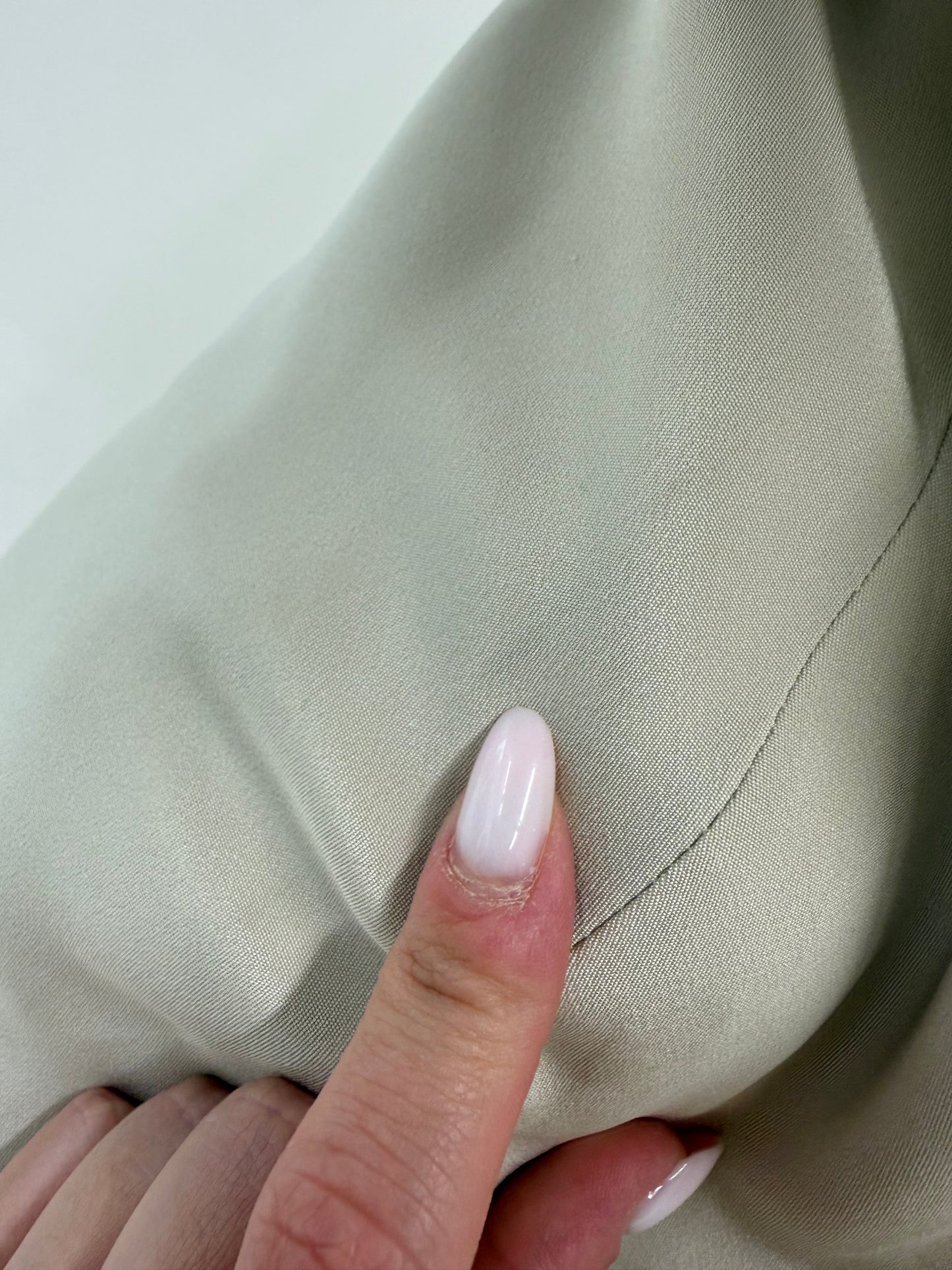 Sacou se brand luxury Elegance din mătase naturală cu guler tip sal