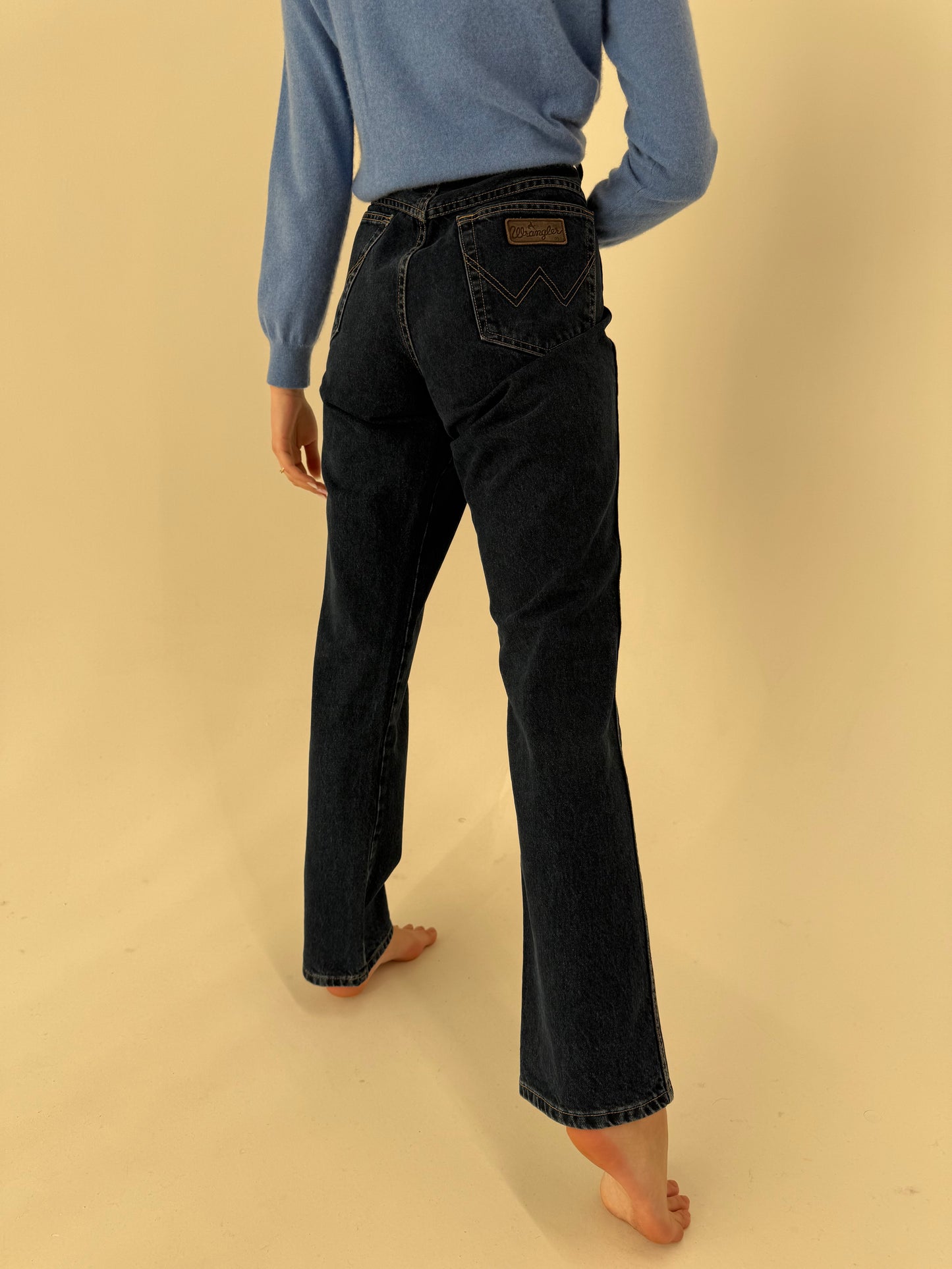 Jeans vintage tall premium dark wash