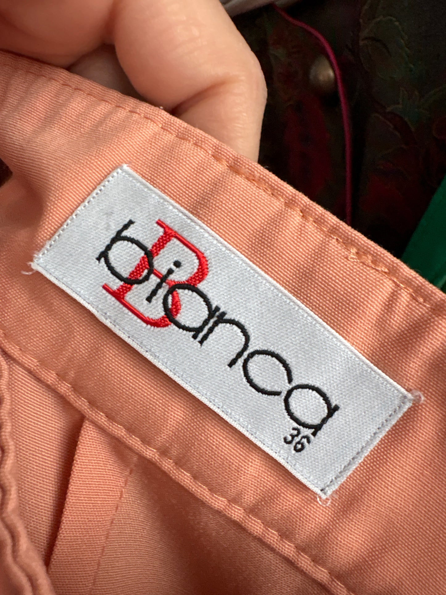 Pantaloni vintage tall cu pense și talie ultra înaltă și volum superb
