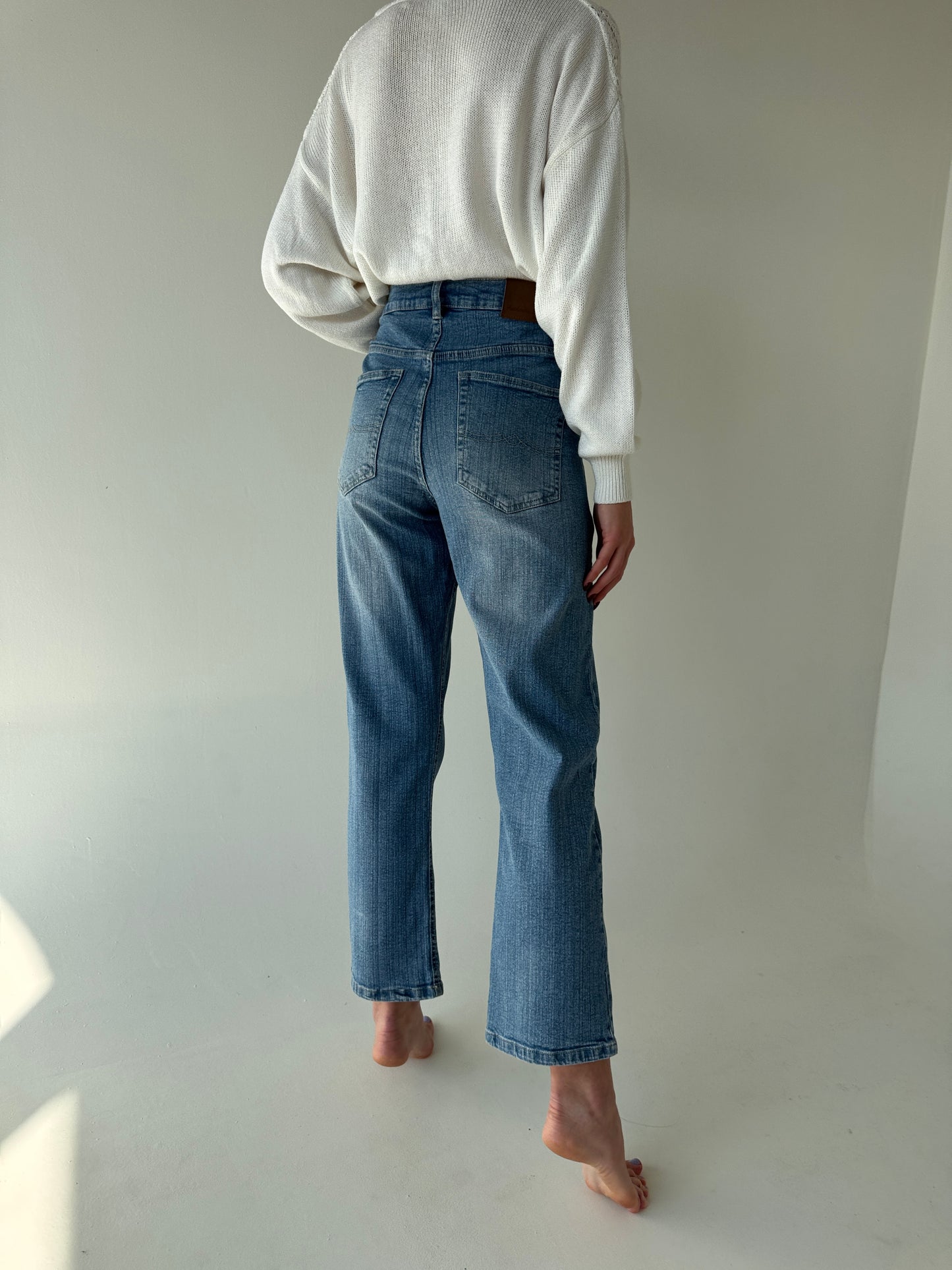 Jeans tall premium modelator straight leg