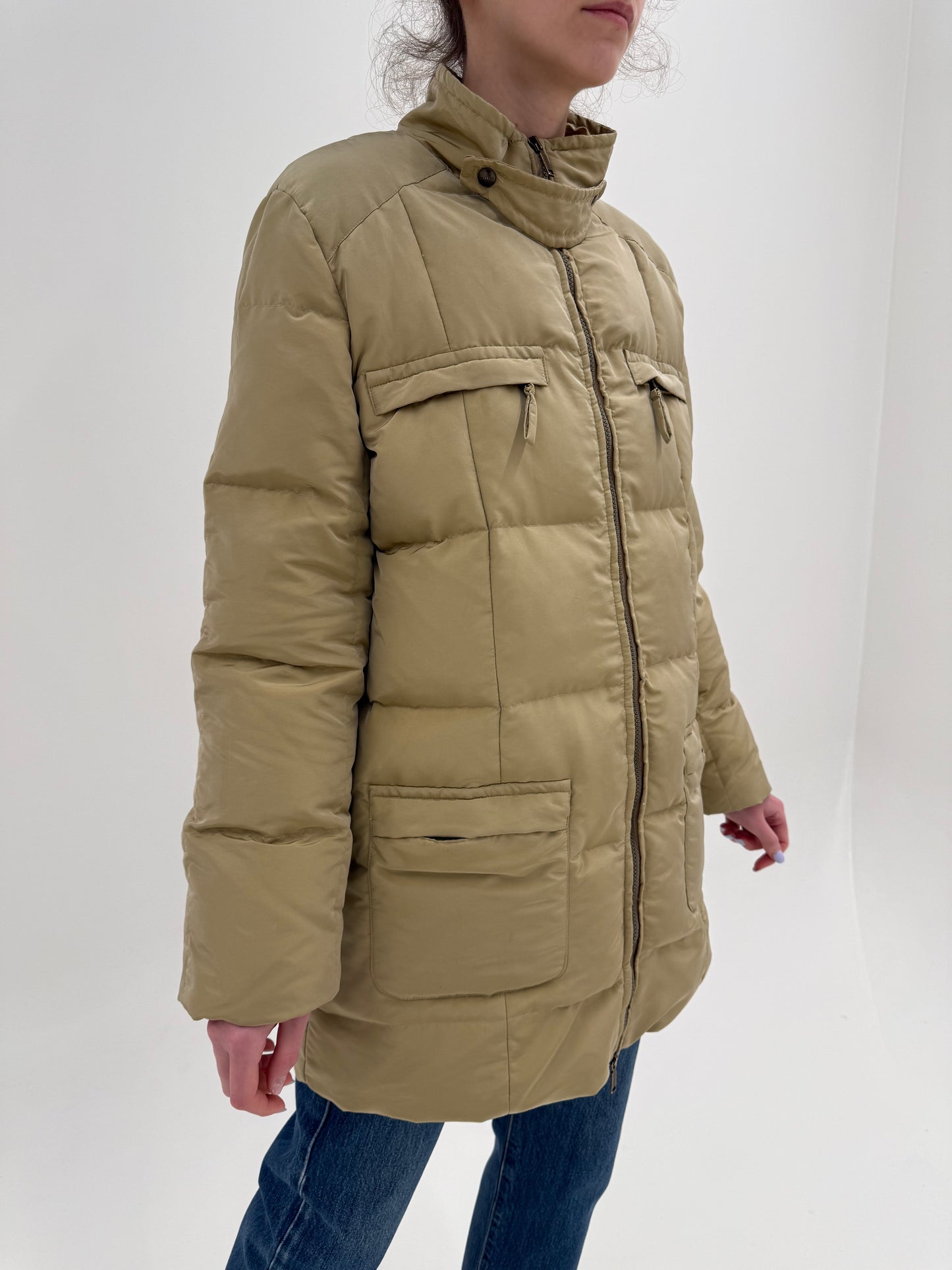 Puffer camel Max Mara