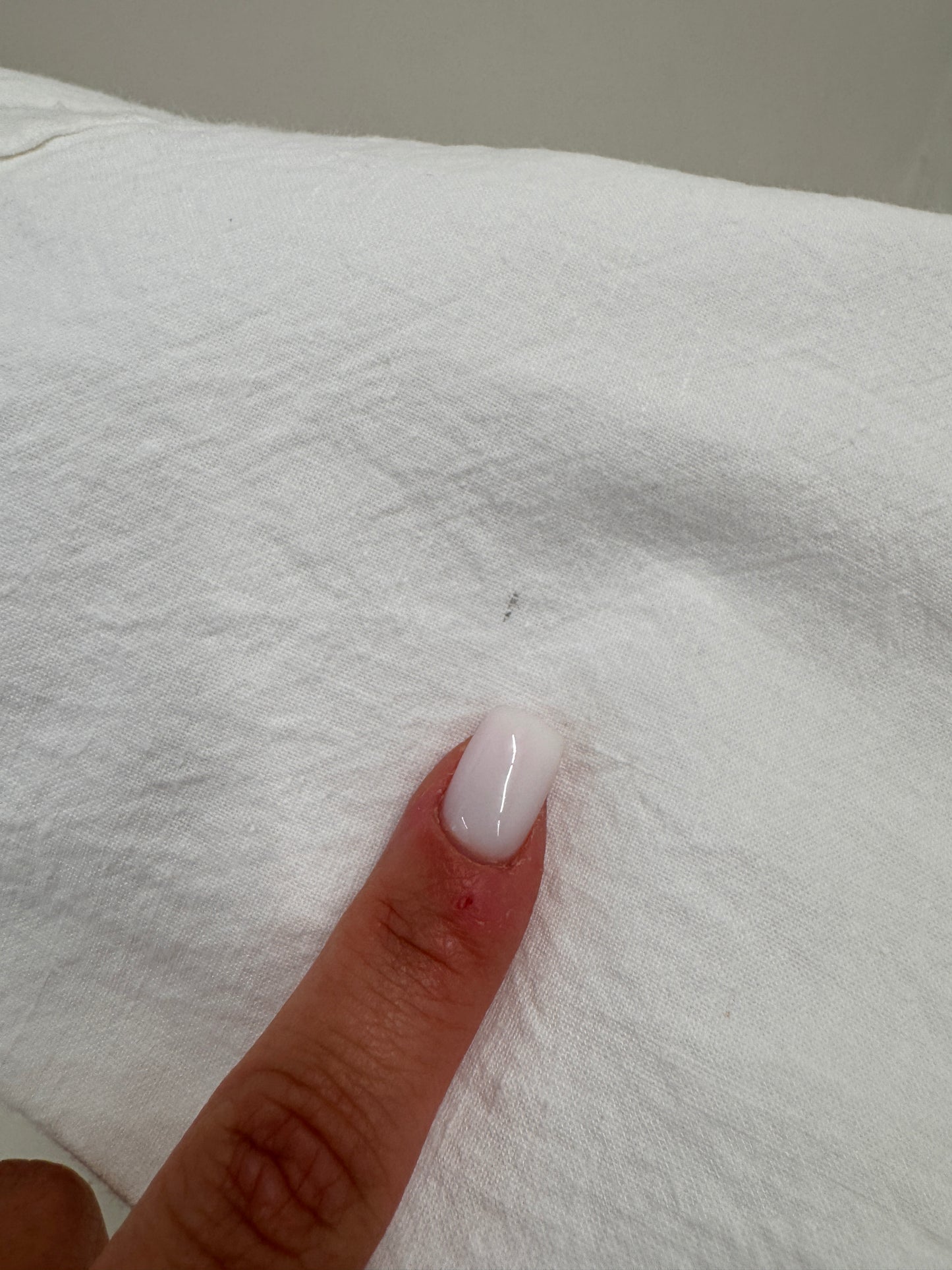 Rochie Old vintage excepțională din pânză de bumbac cu talie elastică și lucrătură manuală