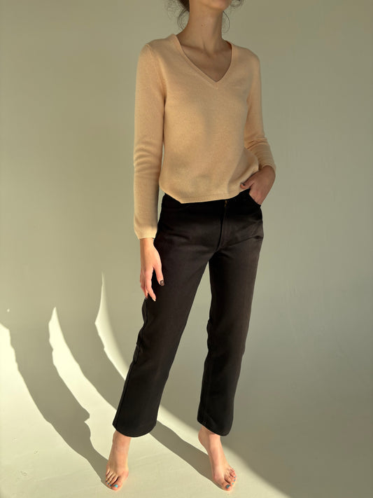 Jeans old vintage Levi’s de colecție anii 60 extrem de rari gama business