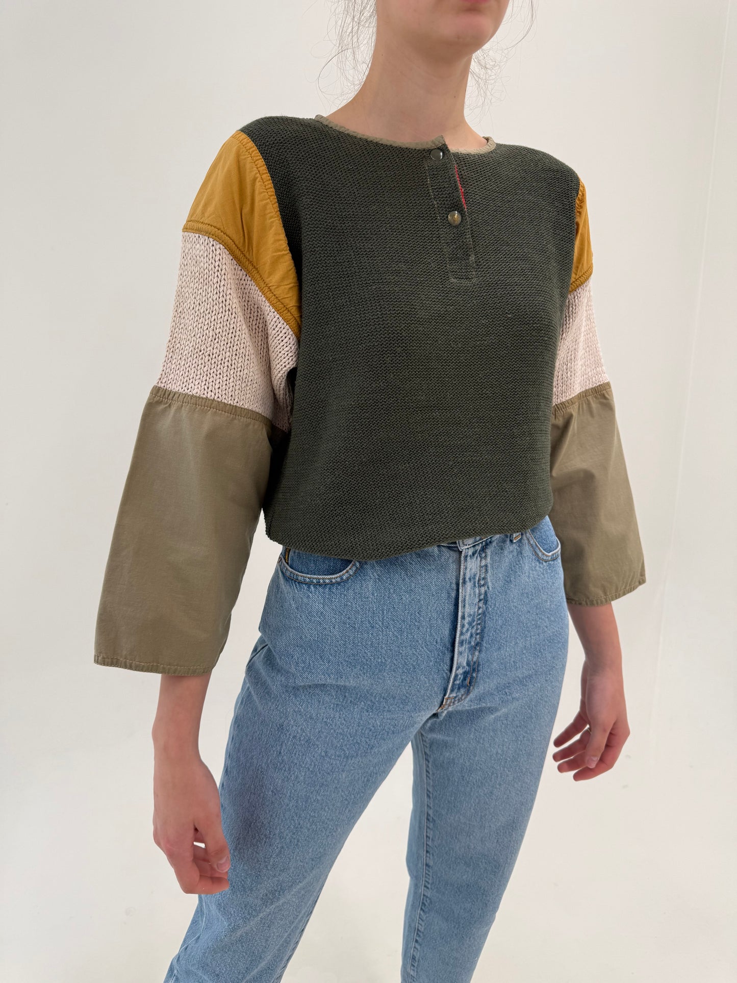 Top vintage luxury old vintage de colecție Iceberg