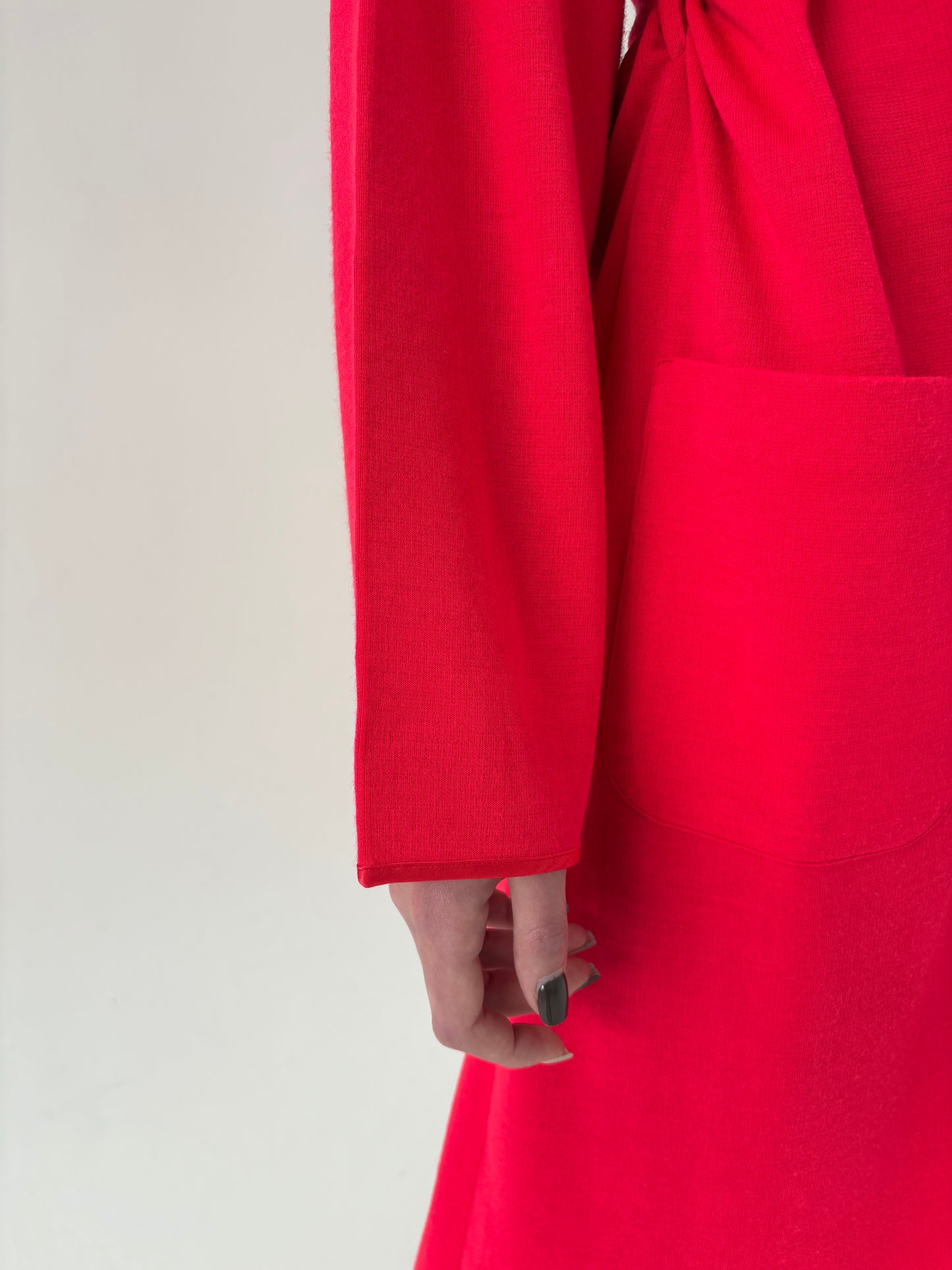 Halat high end italian din lana extrafina în Culaore electrică