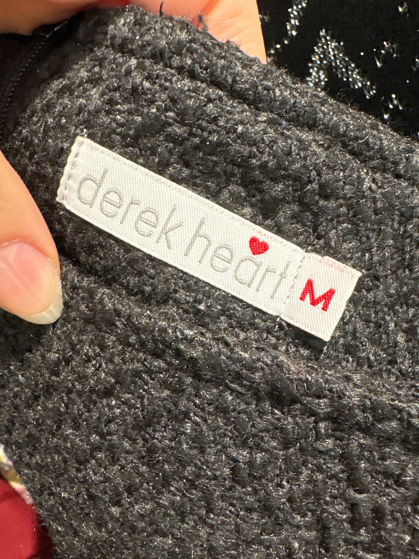 Fustă mini in stil Chanel neagră și. Tweed cu aplicații la tiv