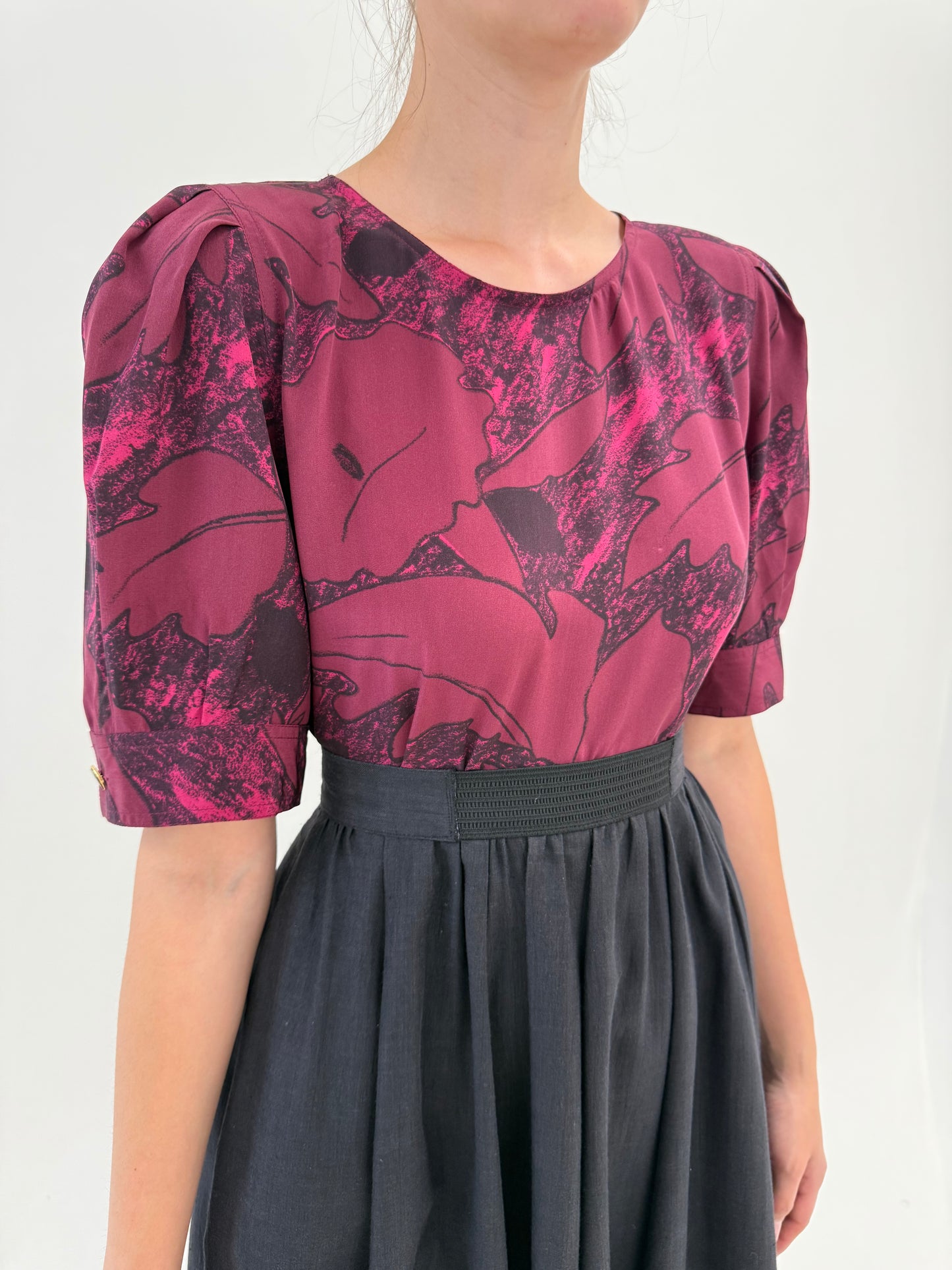 Top de brand luxury plus size Marina Rinaldi