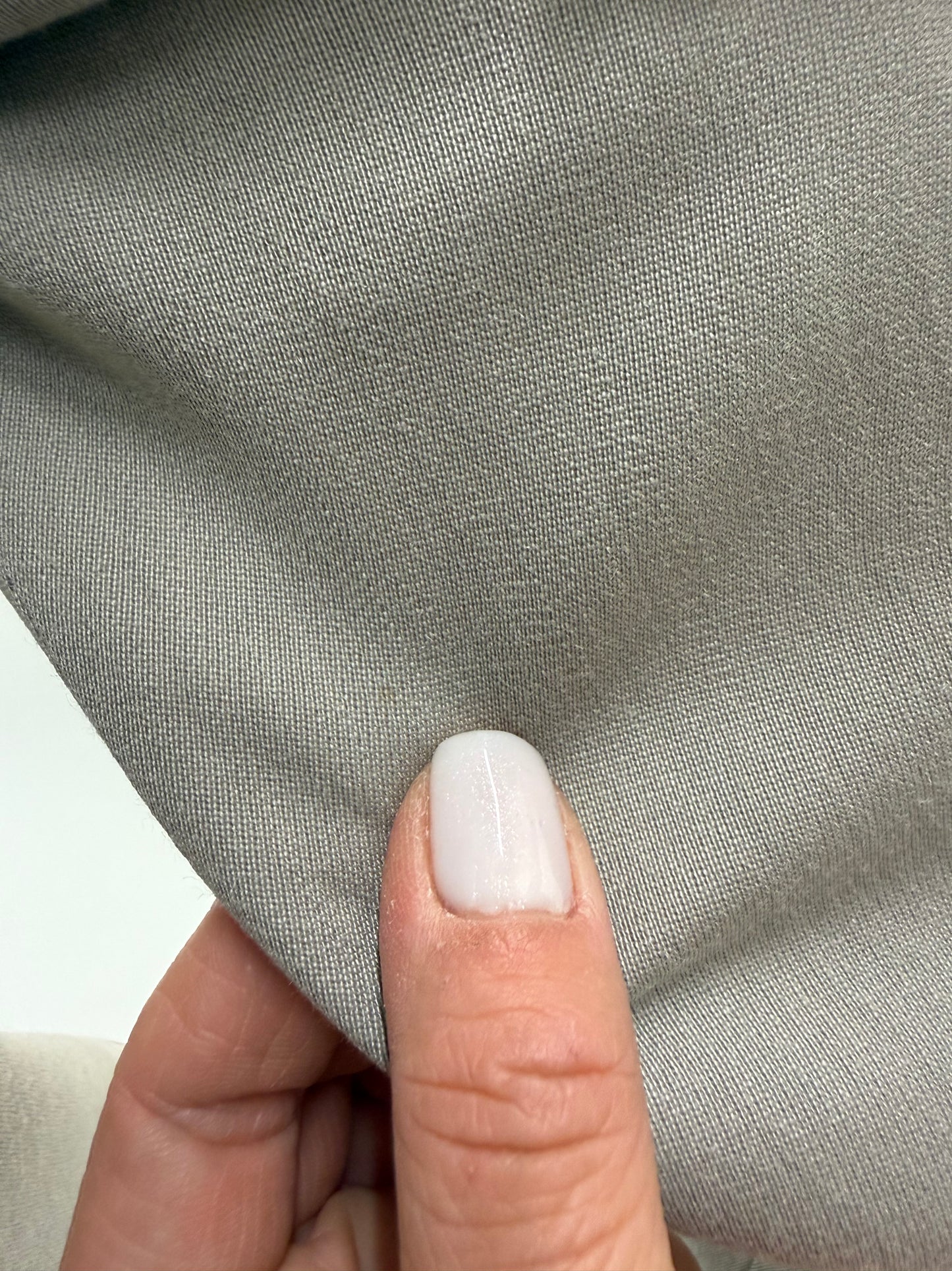 Sacou vintage din gama Max Mara din stofita cu mătase naturală și lana