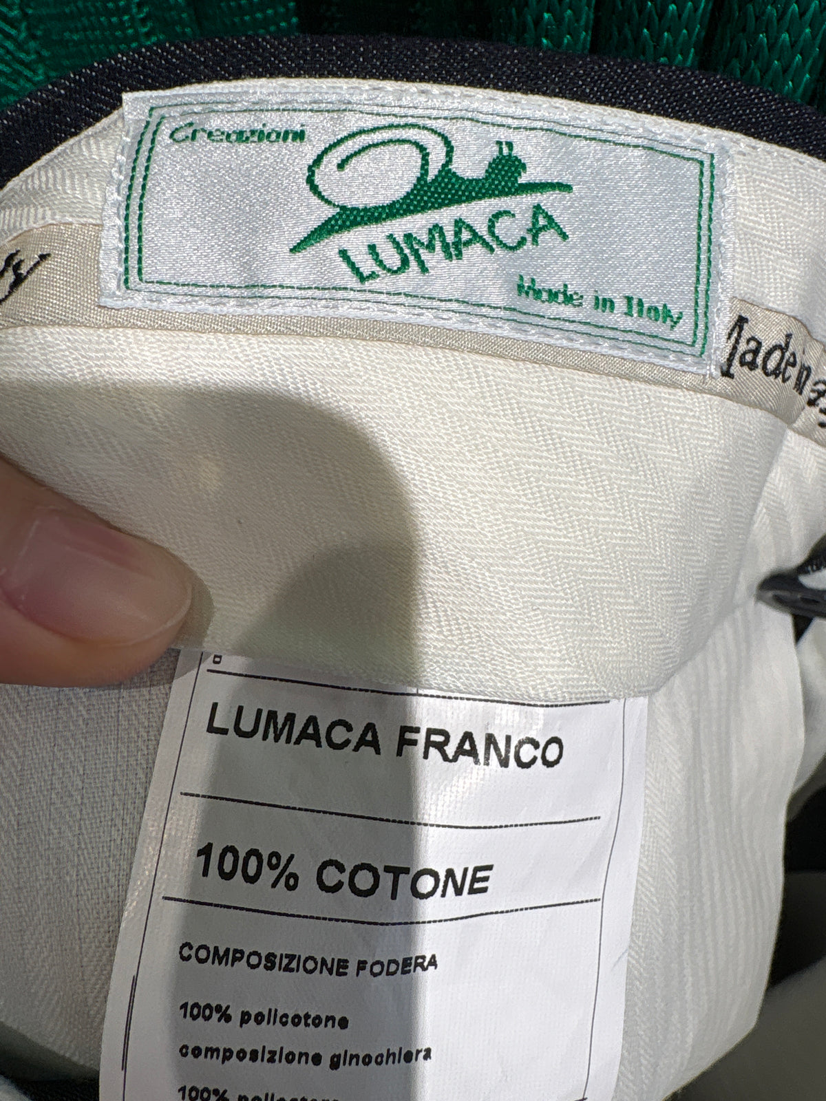 Jeans raw luxury ultra tall business in croi de pantaloni de costum vintage italinesti