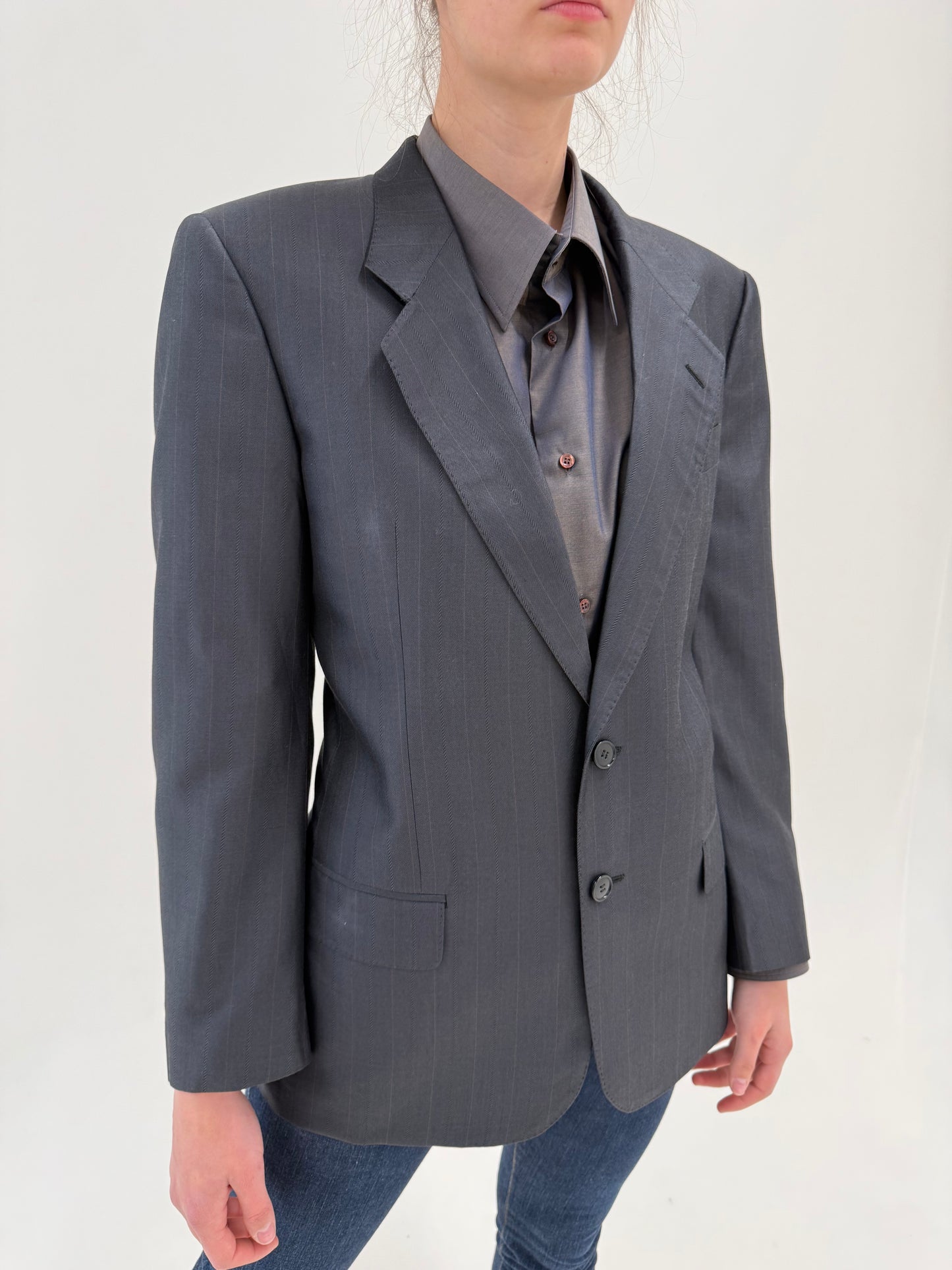 Sacou luxury Ungaro 100% mătase naturală