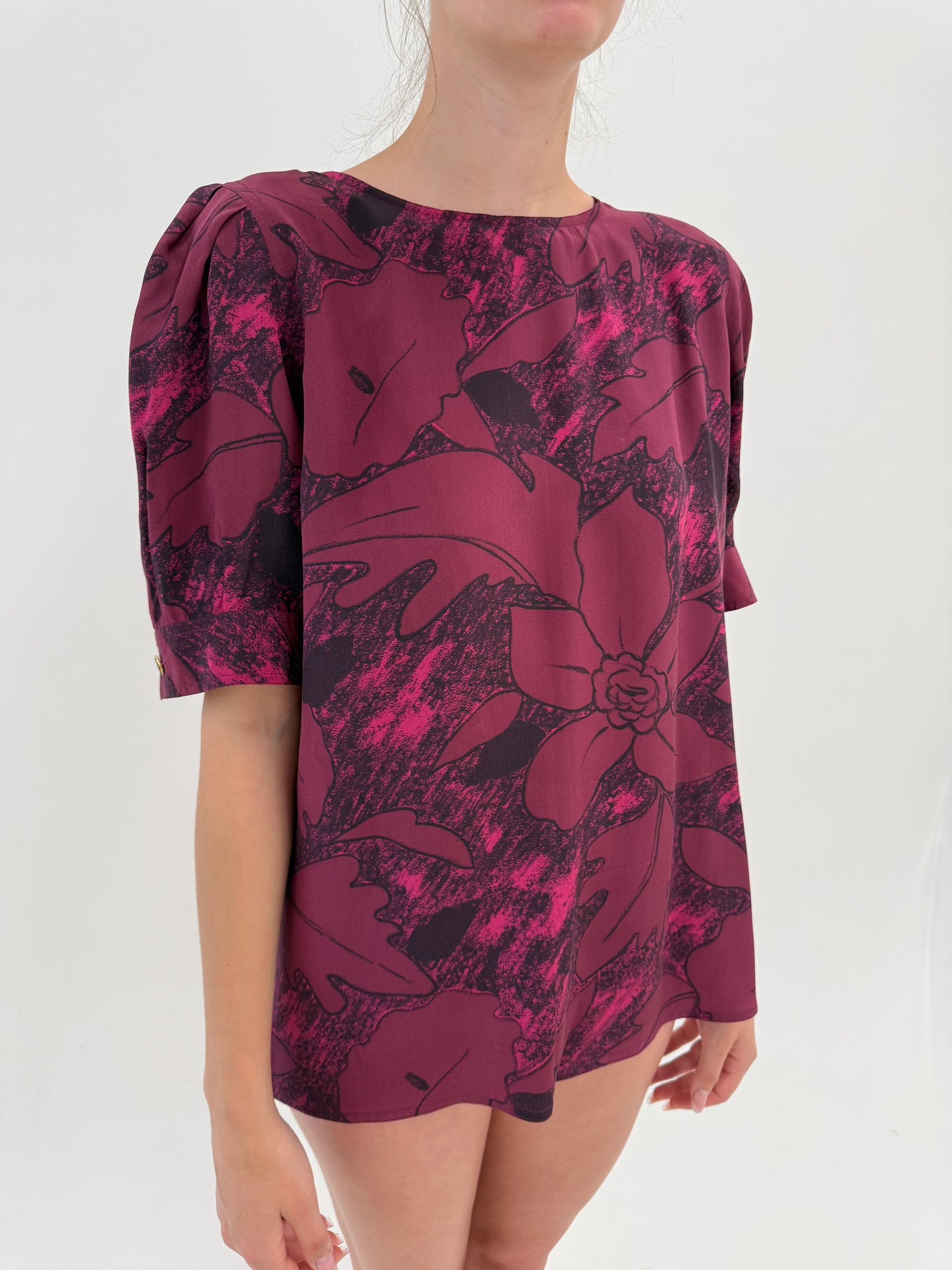 Top de brand luxury plus size Marina Rinaldi