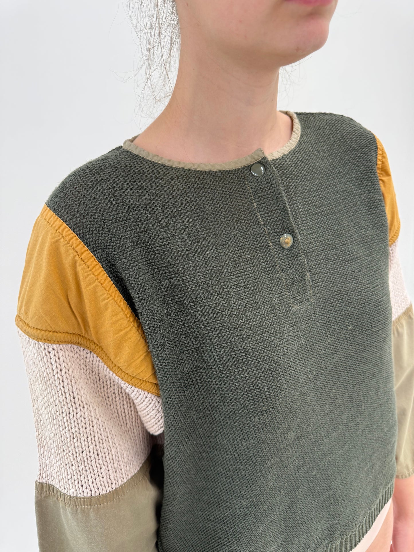 Top vintage luxury old vintage de colecție Iceberg